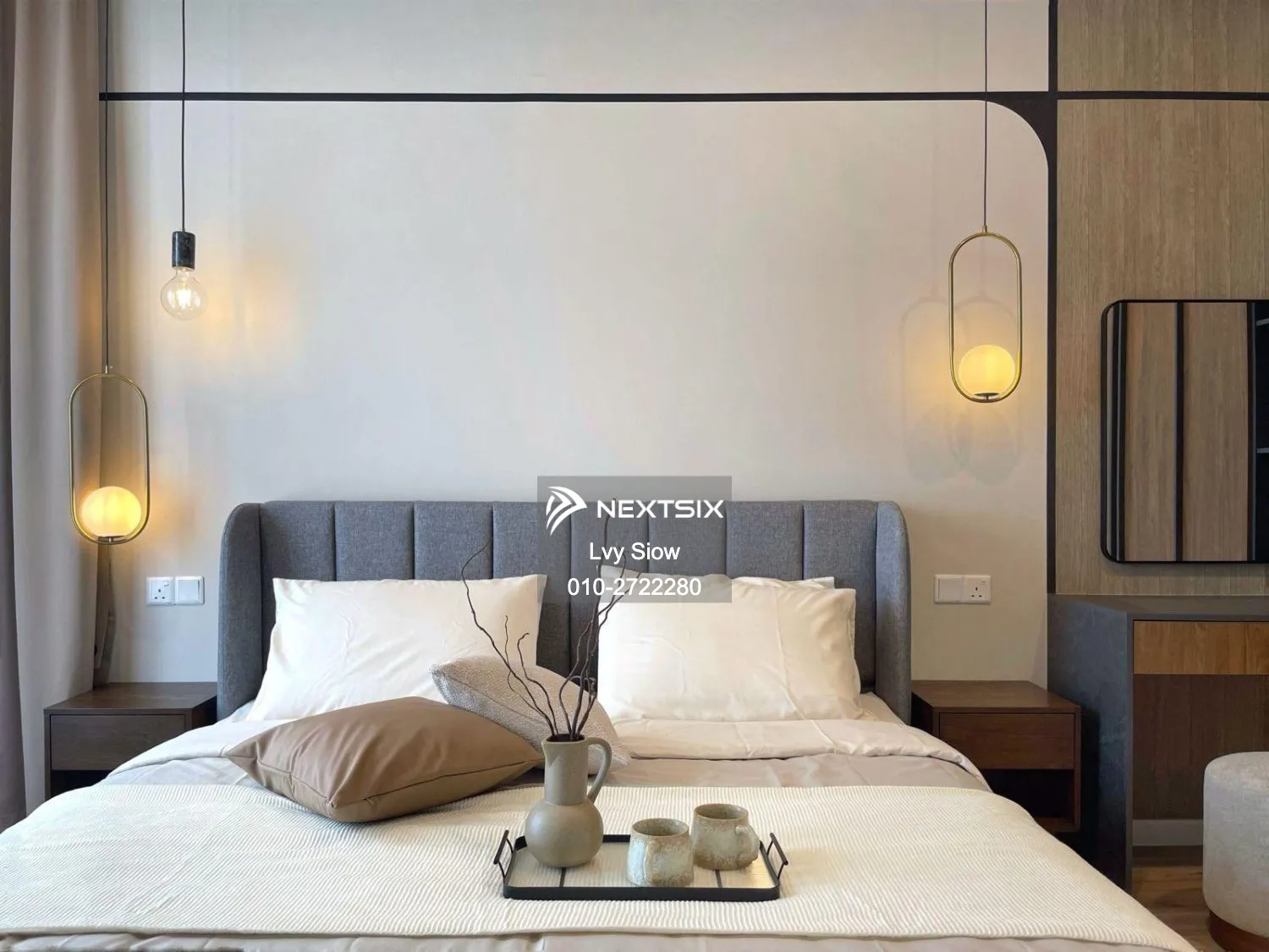 Serviced Residence For Rent in KL City Wilayah Persekutuan Kuala Lumpur - Image 6