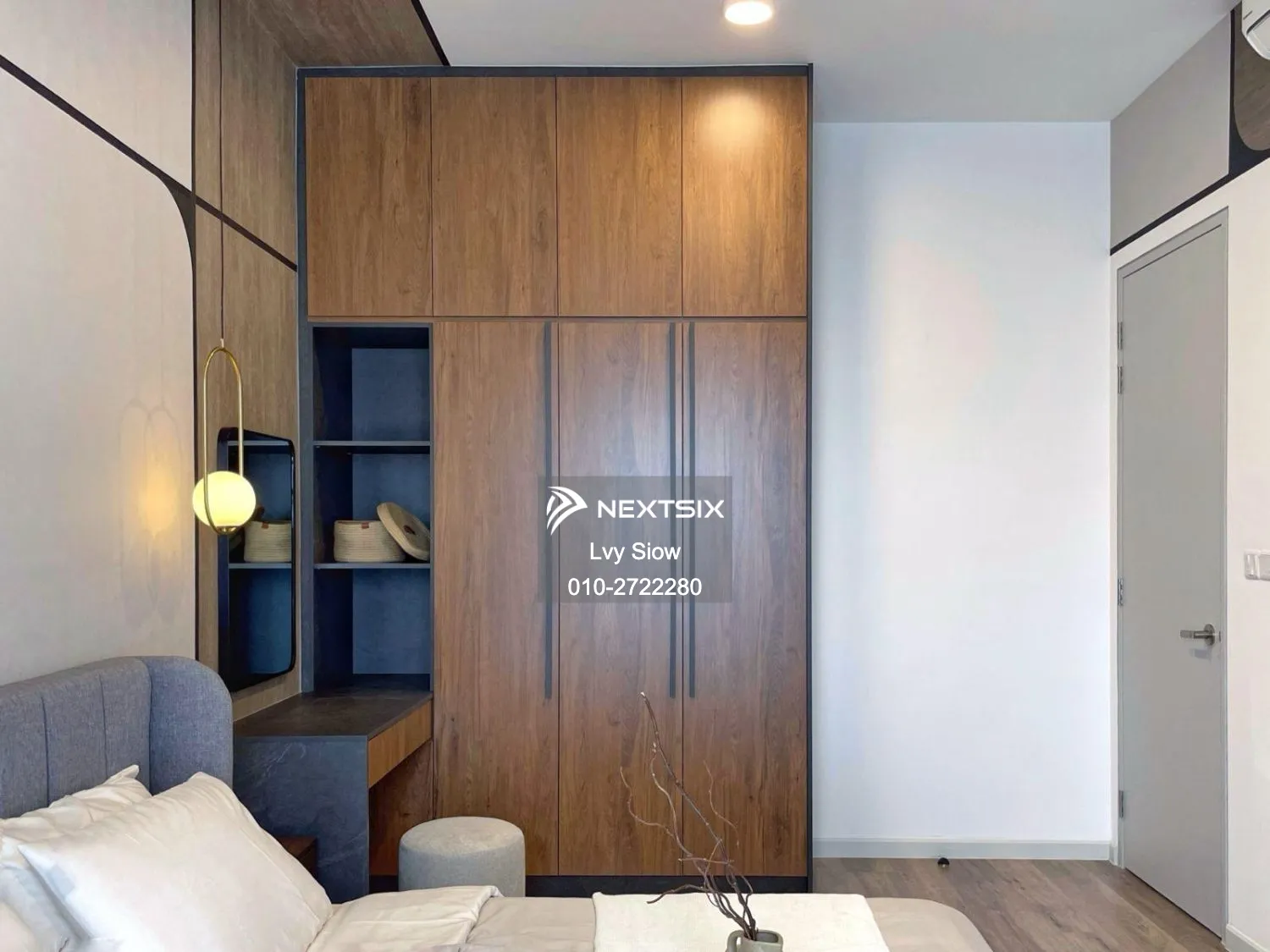 Serviced Residence For Rent in KL City Wilayah Persekutuan Kuala Lumpur - Image 7