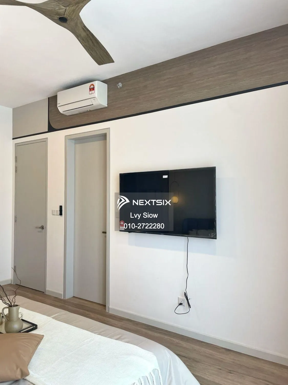 Serviced Residence For Rent in KL City Wilayah Persekutuan Kuala Lumpur - Image 9