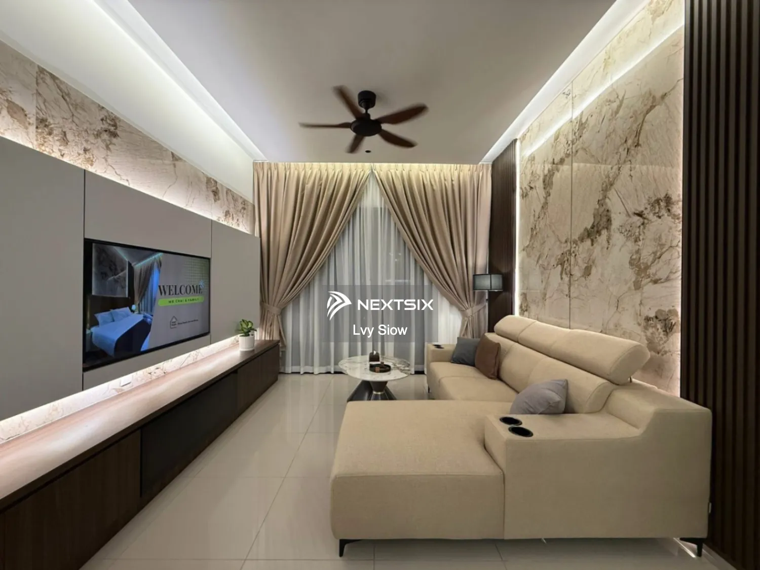 Serviced Residence For Rent in KL City Kuala Lumpur