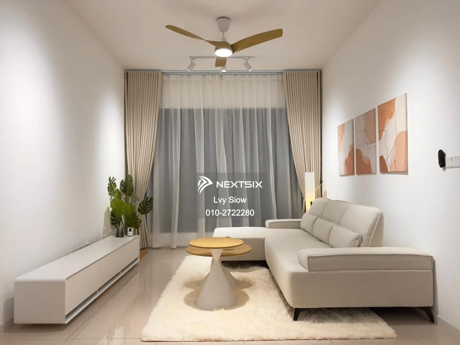 Serviced Residence For Rent in KL City Kuala Lumpur