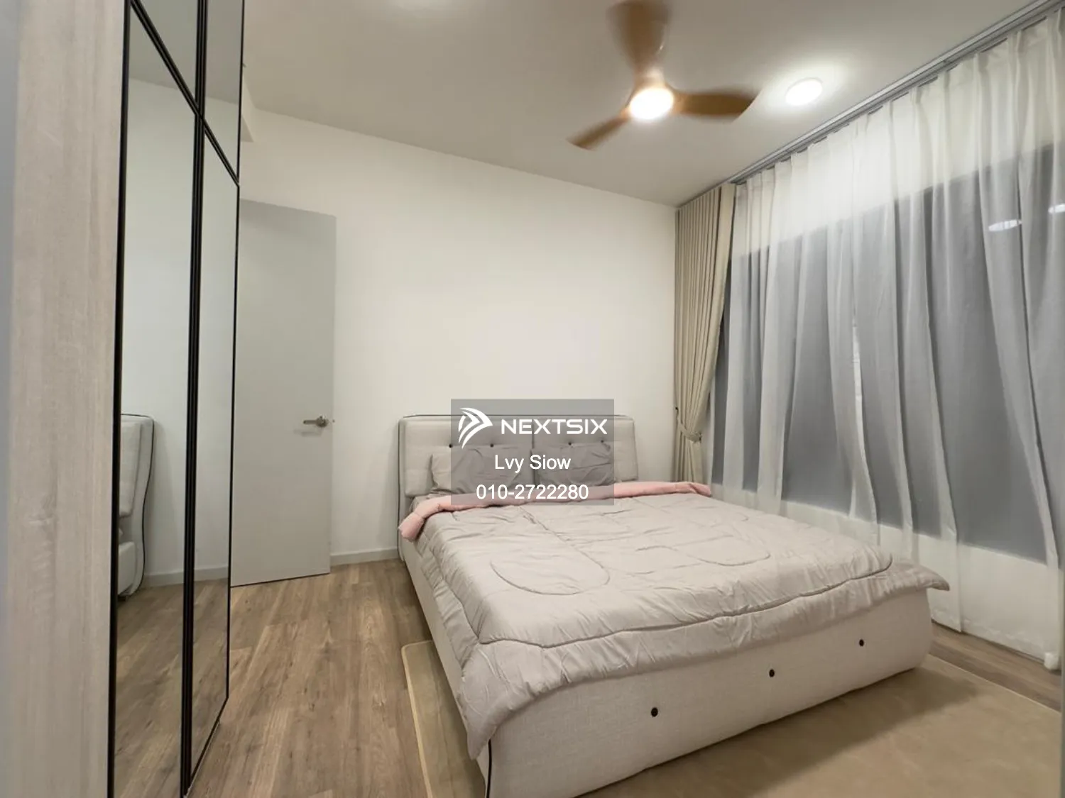 Serviced Residence For Rent in KL City Wilayah Persekutuan Kuala Lumpur - Image 10