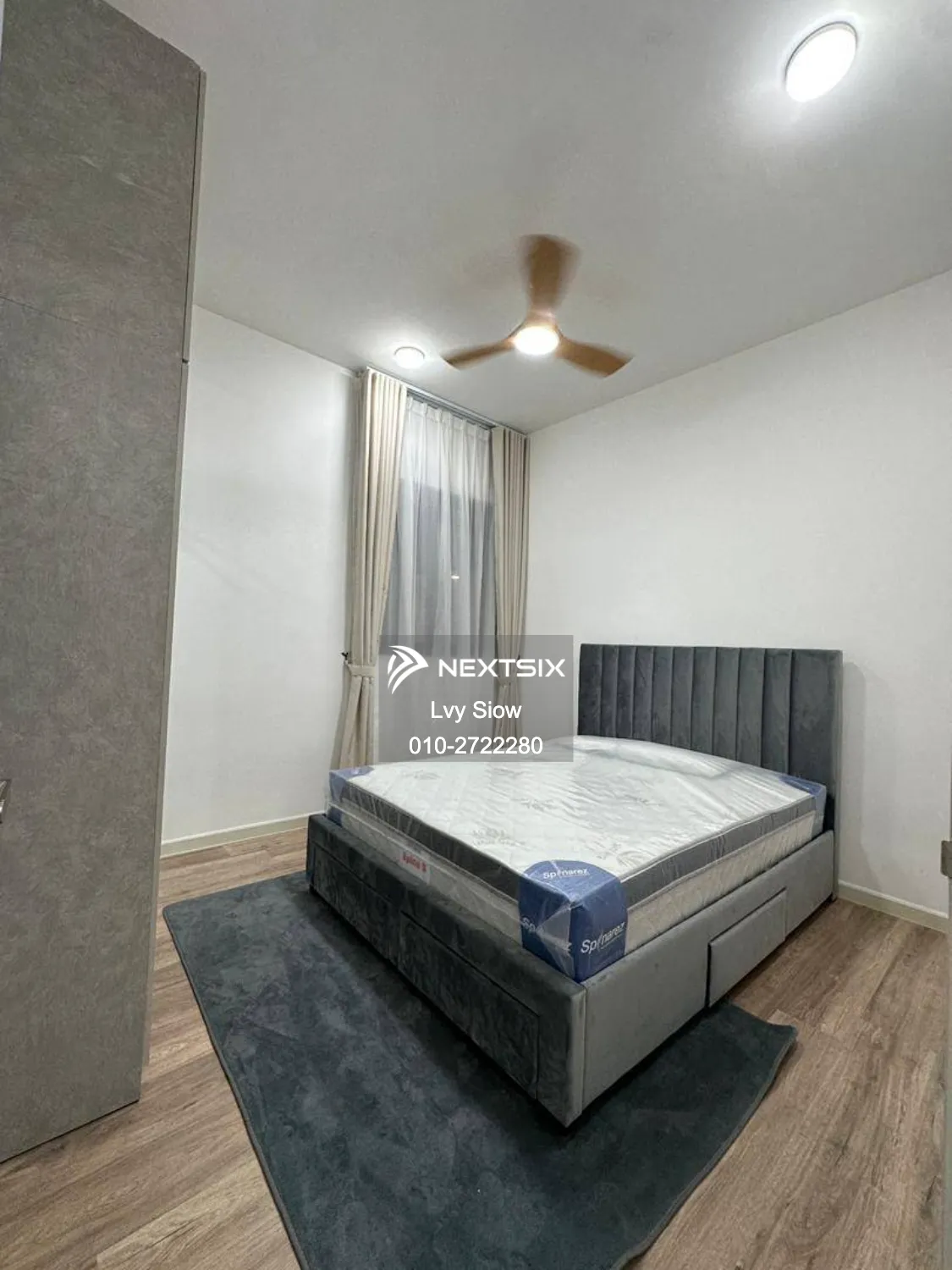 Serviced Residence For Rent in KL City Wilayah Persekutuan Kuala Lumpur - Image 11