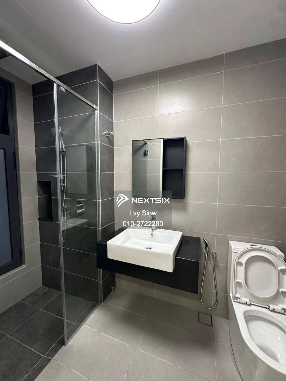 Serviced Residence For Rent in KL City Wilayah Persekutuan Kuala Lumpur - Image 13