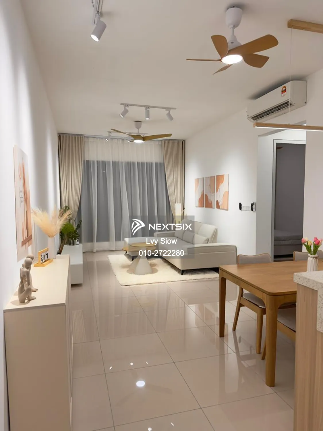 Serviced Residence For Rent in KL City Wilayah Persekutuan Kuala Lumpur - Image 14