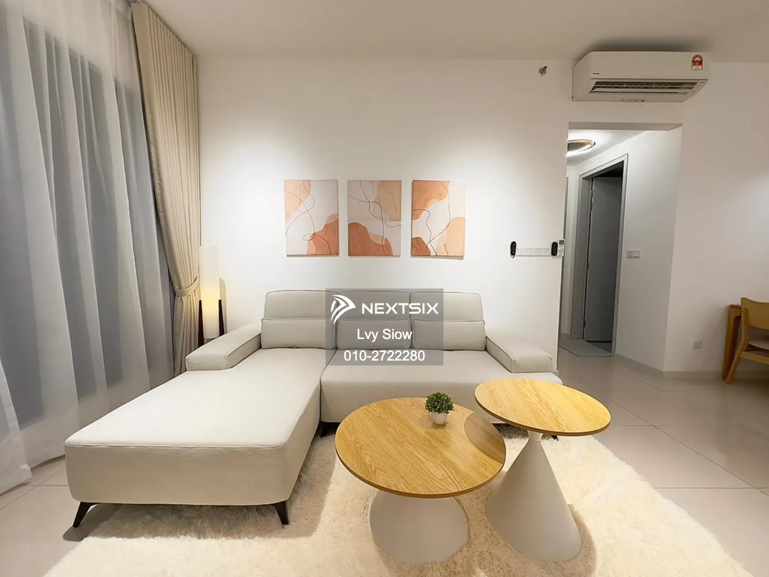 Serviced Residence For Rent in KL City Wilayah Persekutuan Kuala Lumpur - Image 5