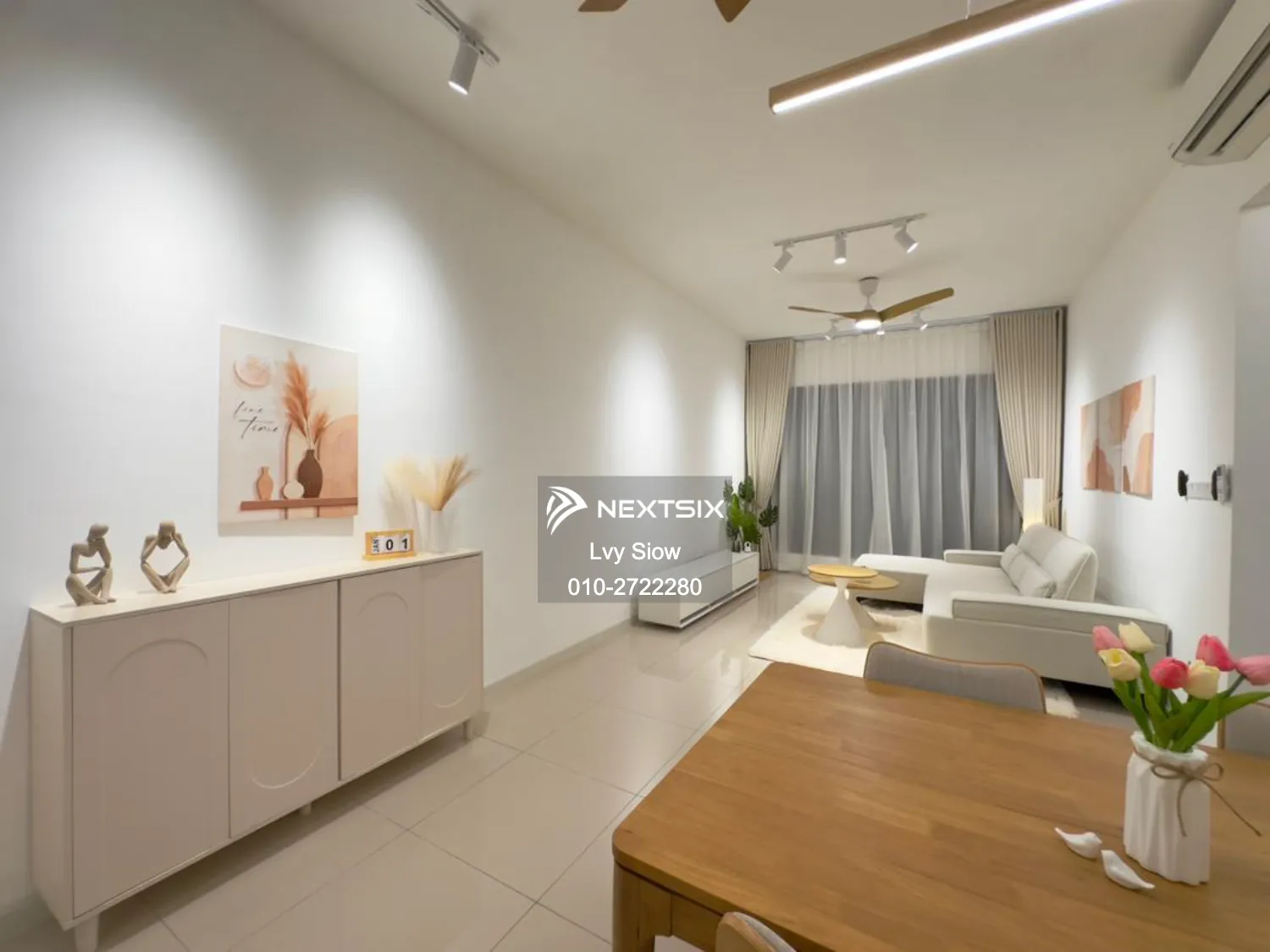 Serviced Residence For Rent in KL City Wilayah Persekutuan Kuala Lumpur - Image 6