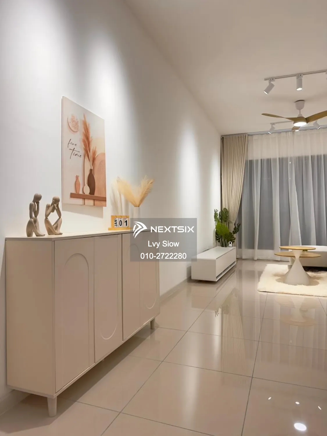 Serviced Residence For Rent in KL City Wilayah Persekutuan Kuala Lumpur - Image 7