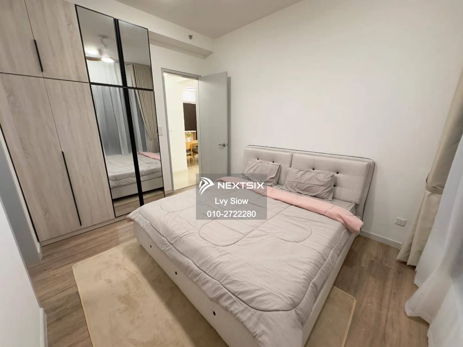 Serviced Residence For Rent in KL City Wilayah Persekutuan Kuala Lumpur - Image 9