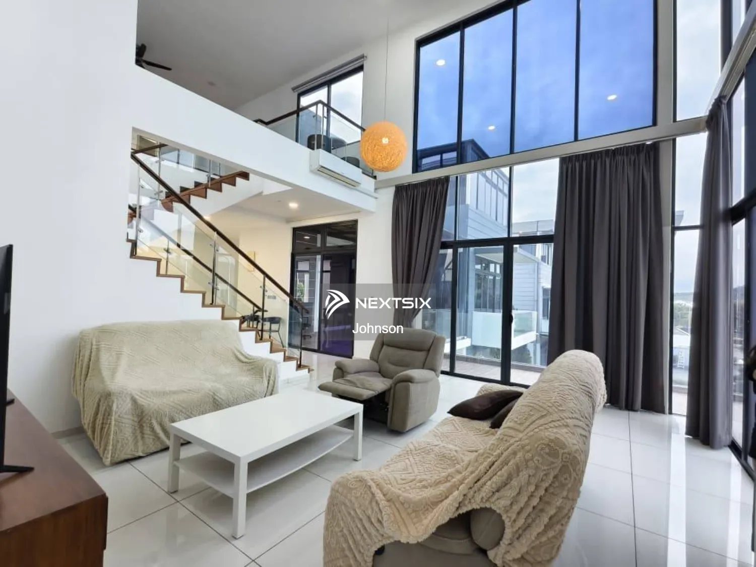 Bungalow For Rent in Iskandar Puteri (Nusajaya) Johor