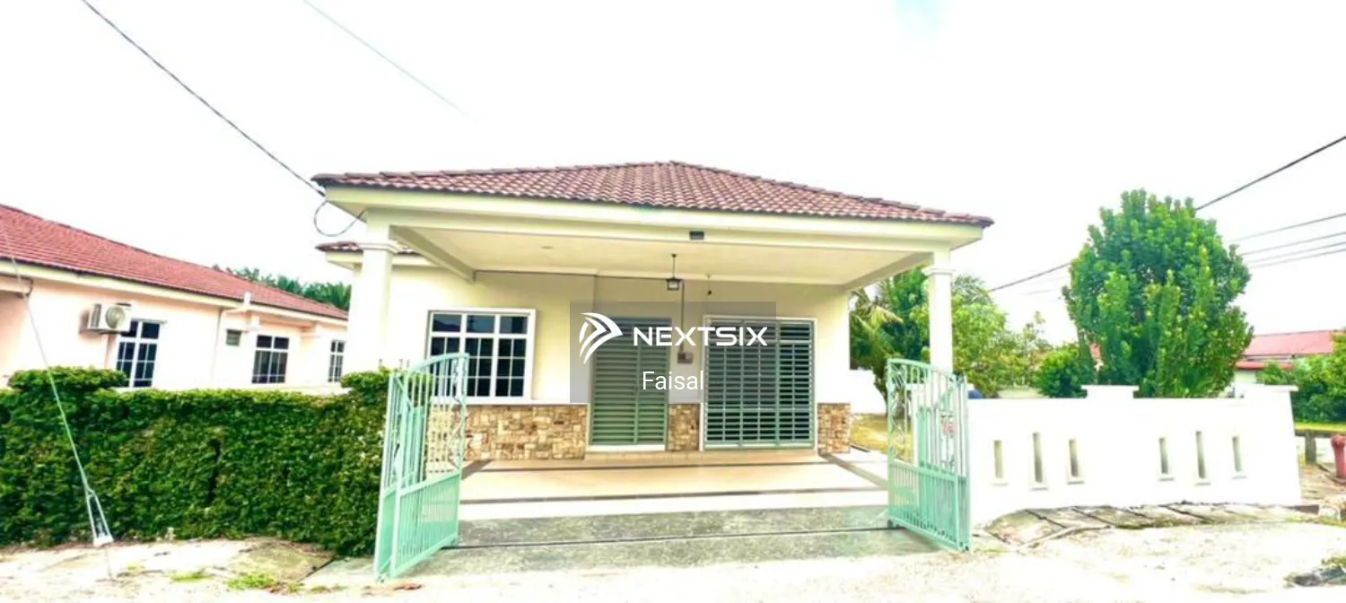 Bungalow For Sale in Jitra Kedah