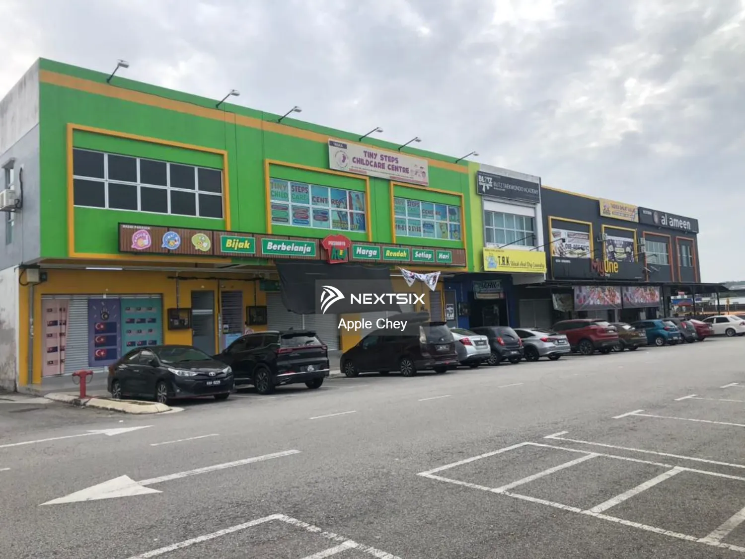 Shop Office For Rent in Skudai Johor