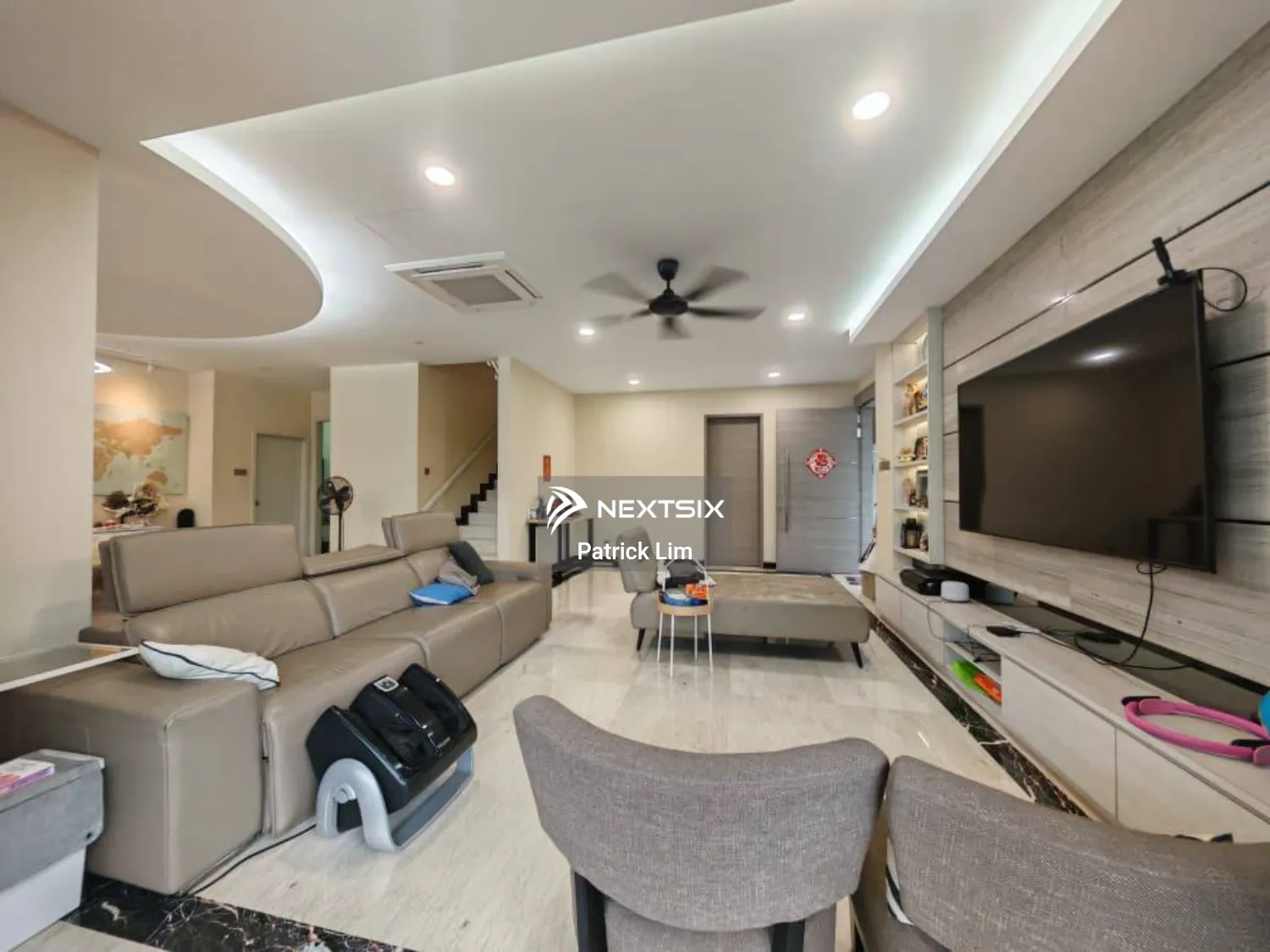 Semi-detached House For Sale in Johor Bahru Johor - Image 2