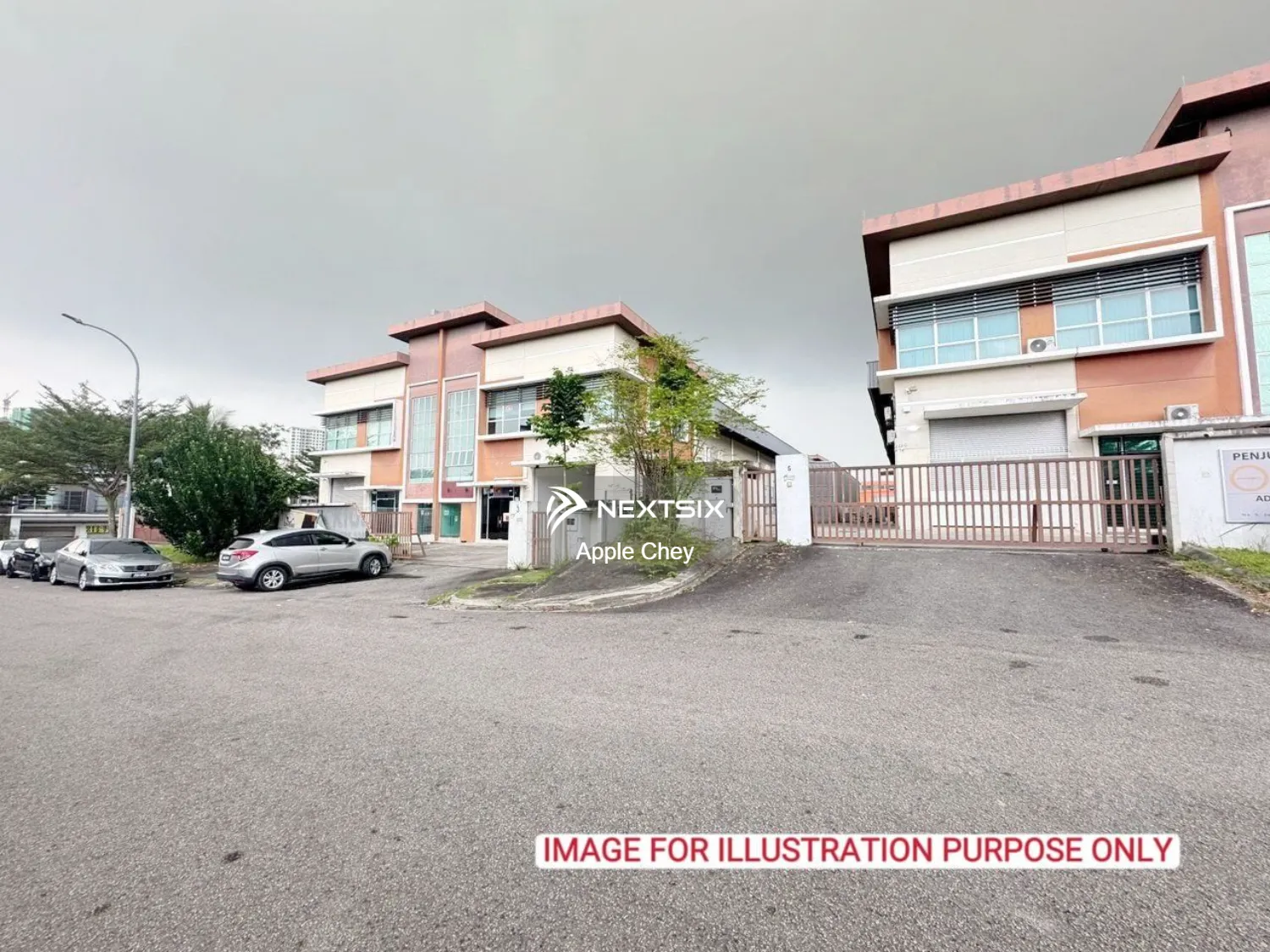 Factory For Rent in Setia Tropika Johor