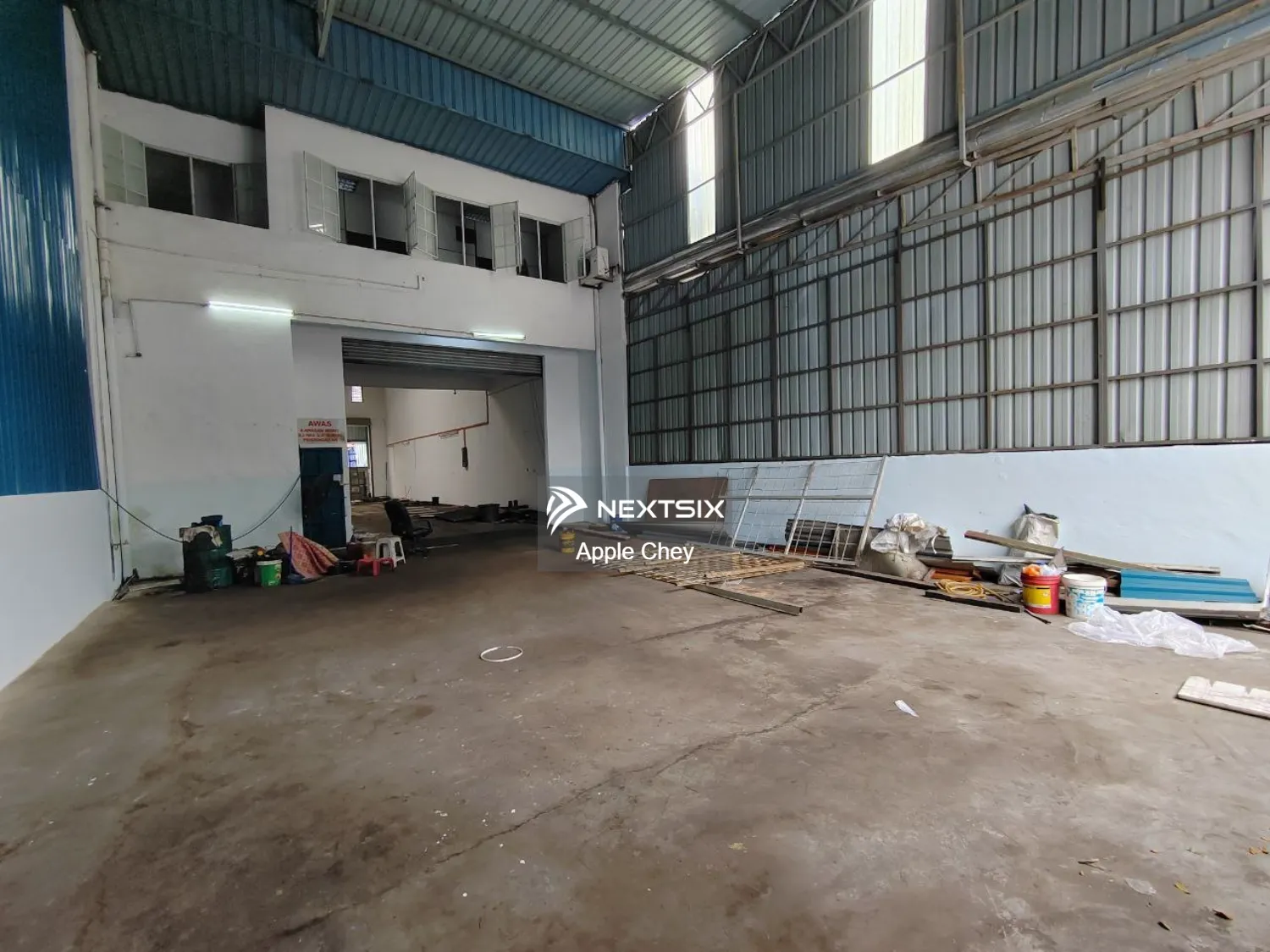 Light Industrial For Rent in Tebrau Johor