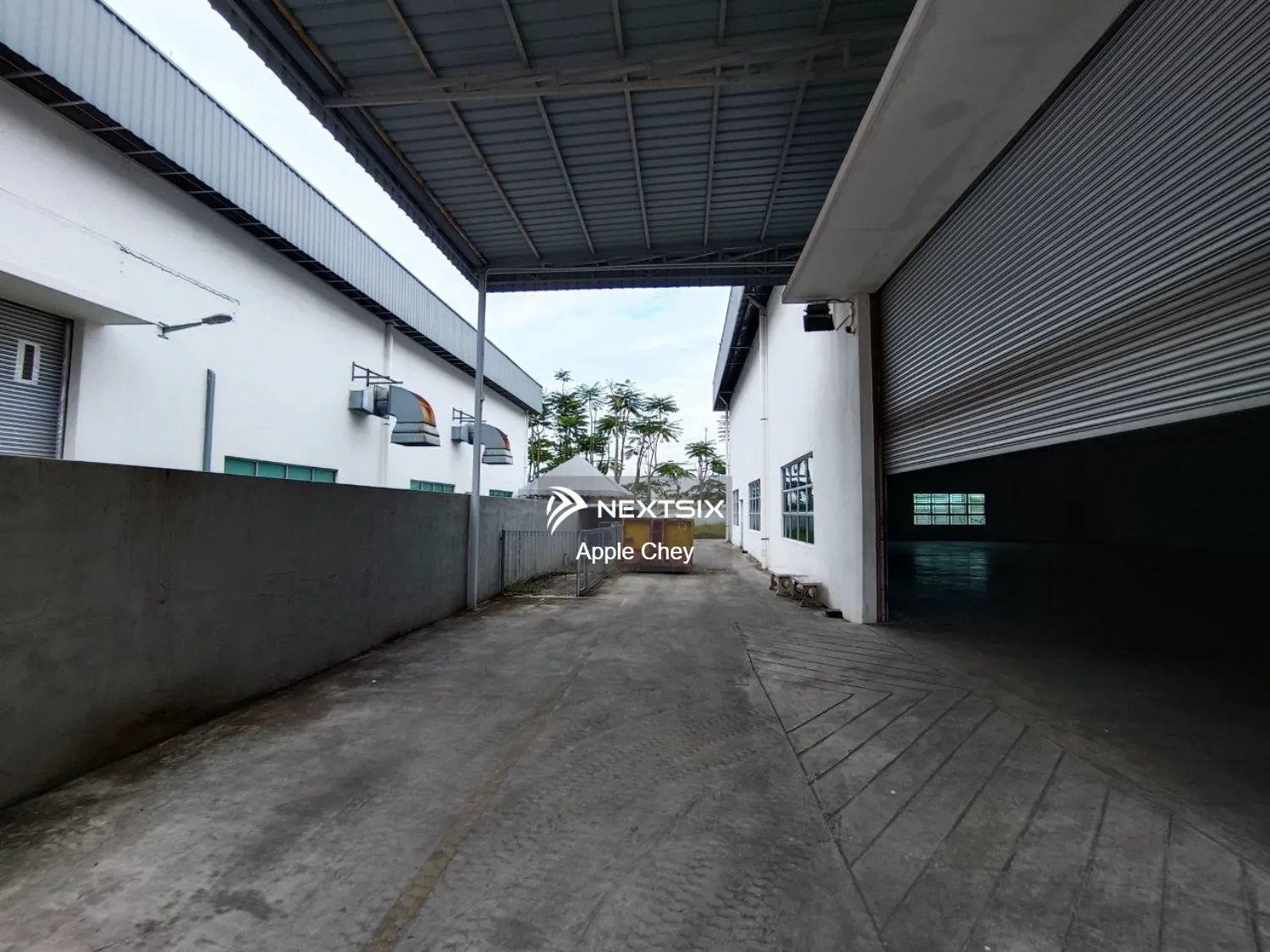 Light Industrial For Rent in Gelang Patah Johor