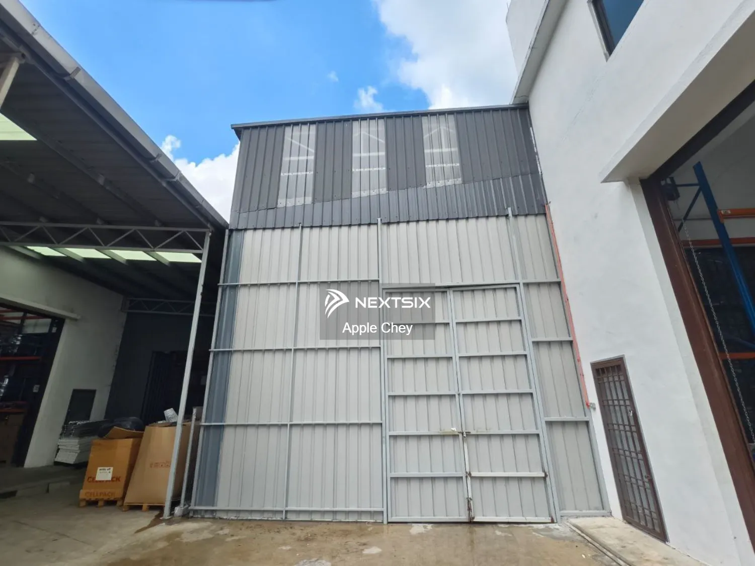 Semi-D Factory For Rent in Gelang Patah Johor - Image 7