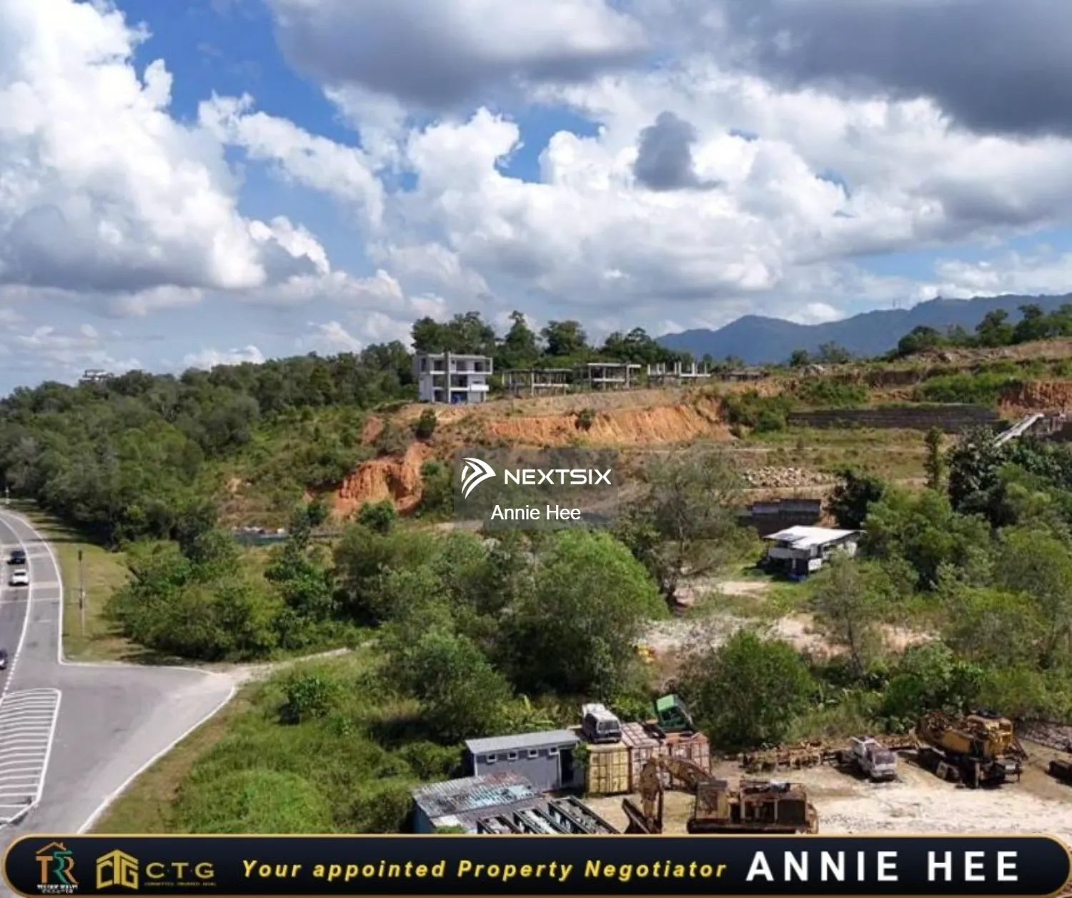 Residential Land For Sale in Kota Kinabalu Sabah