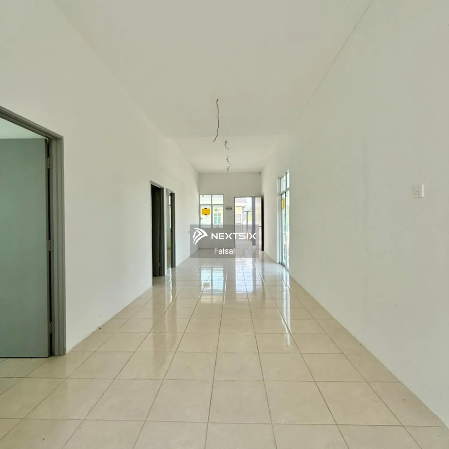 1-sty Terrace/Link House For Sale in Lunas Kedah - Image 6