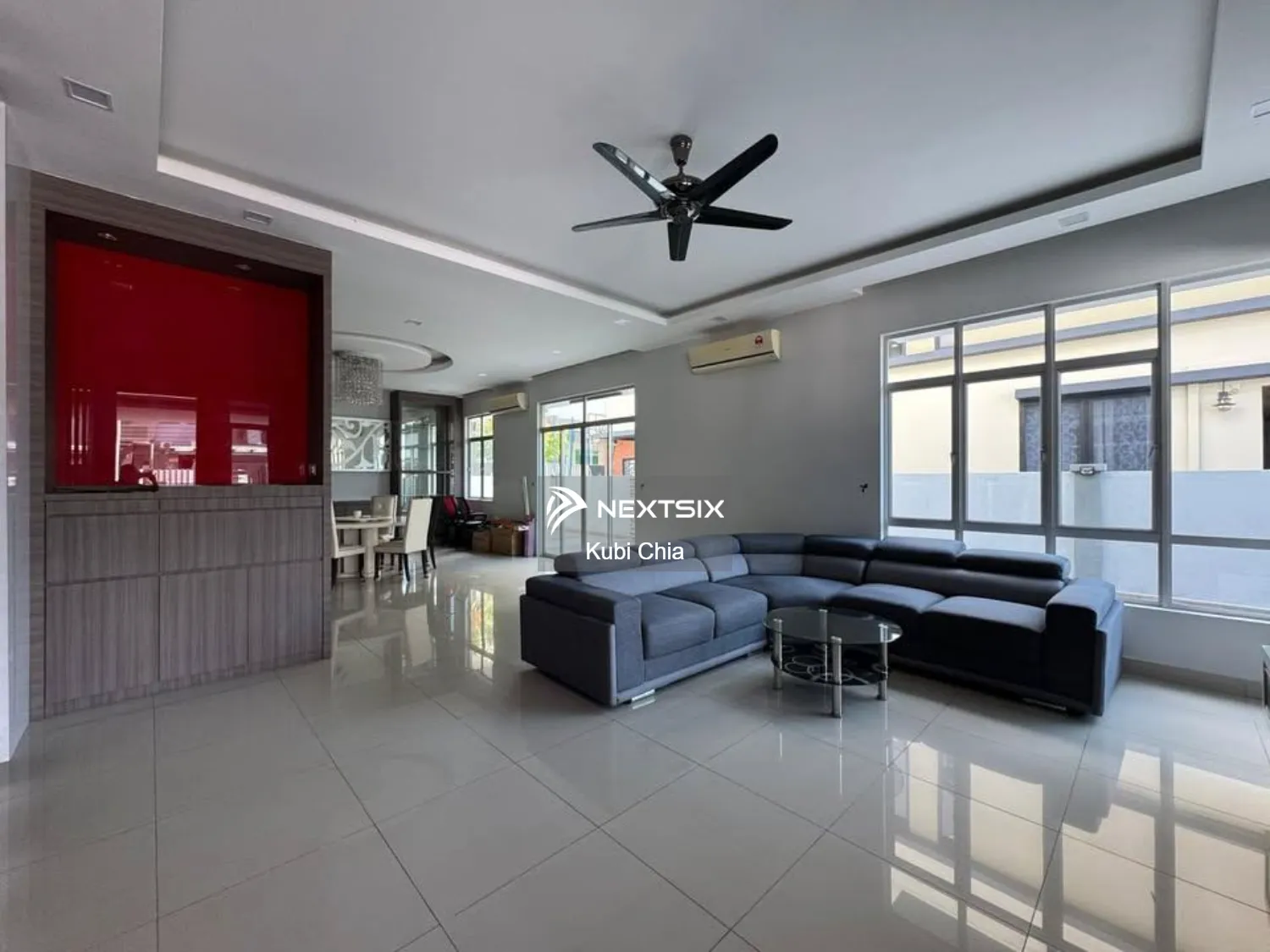 Semi-detached House For Rent in Ambang Botanic Selangor