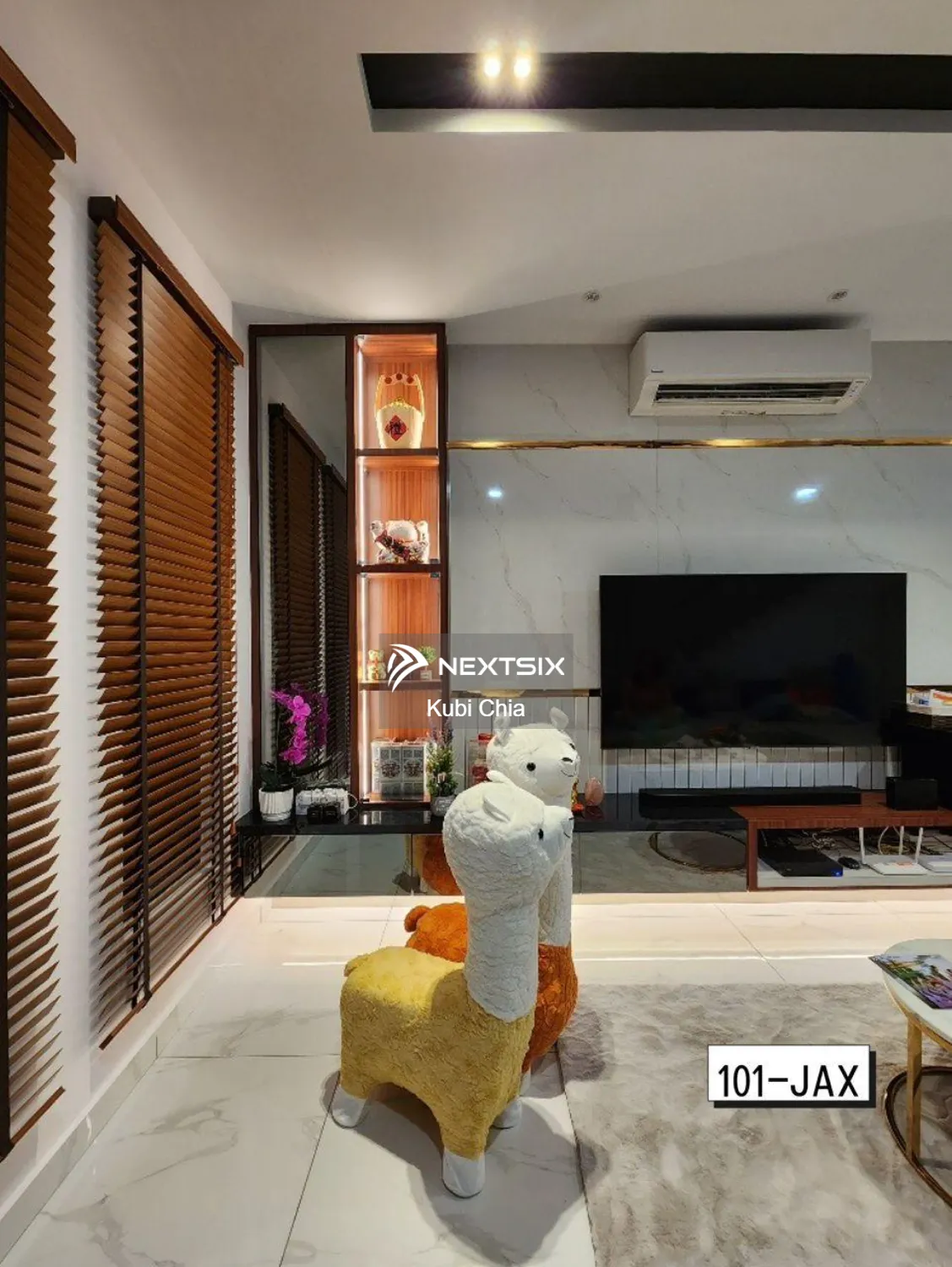 Semi-detached House For Sale in Setia Alam Selangor