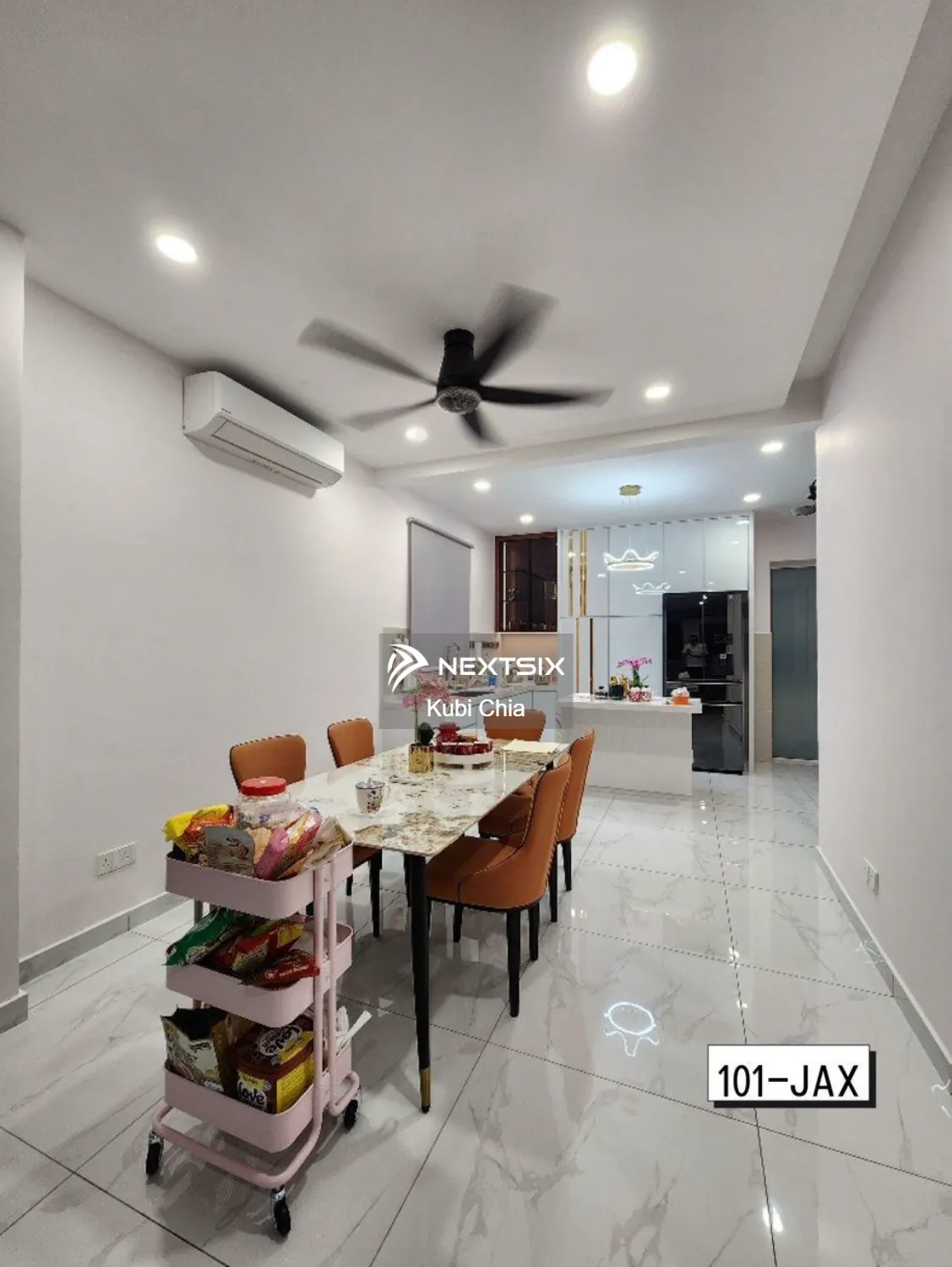 Semi-detached House For Sale in Setia Alam Selangor - Image 6