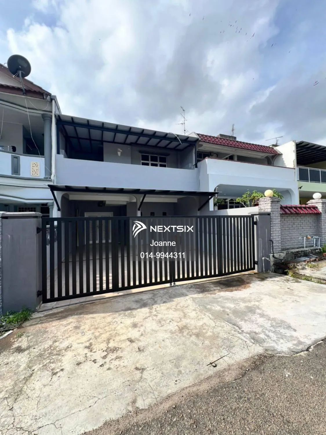 2-sty Terrace/Link House For Sale in Ulu Tiram Johor