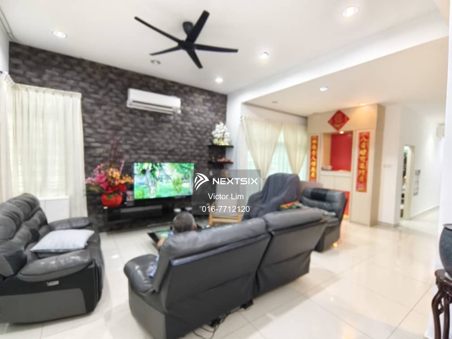 Cluster House For Sale in Johor Bahru Johor