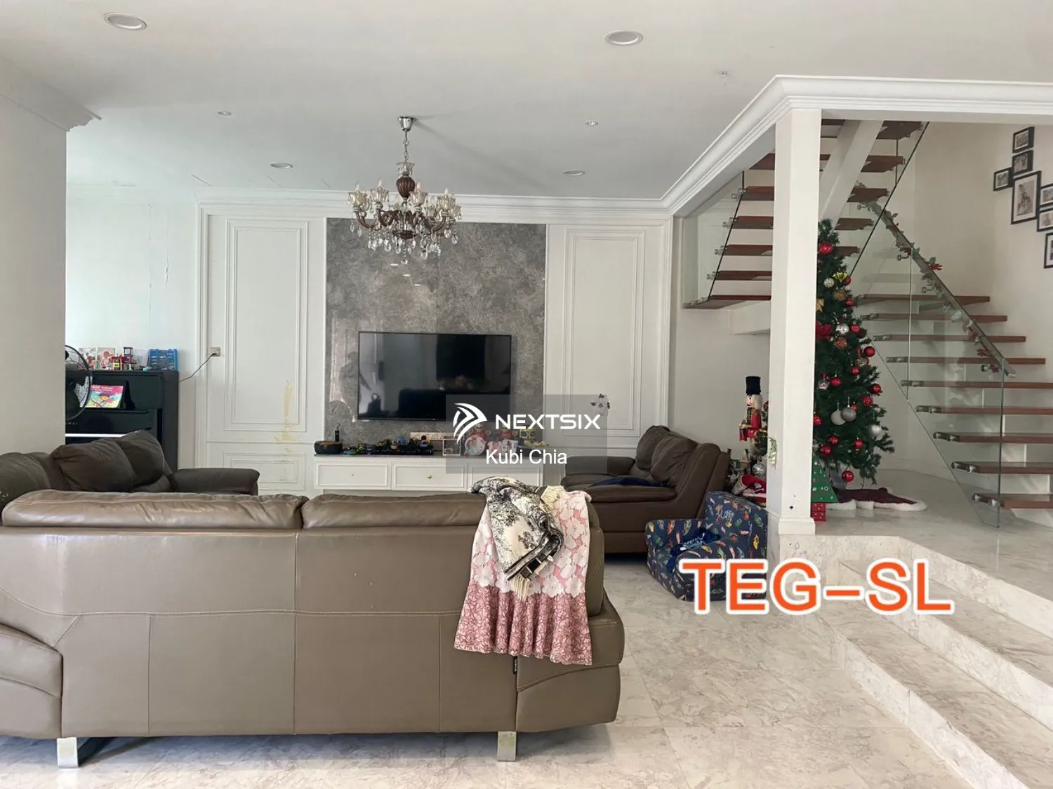 Semi-detached House For Sale in Klang Selangor