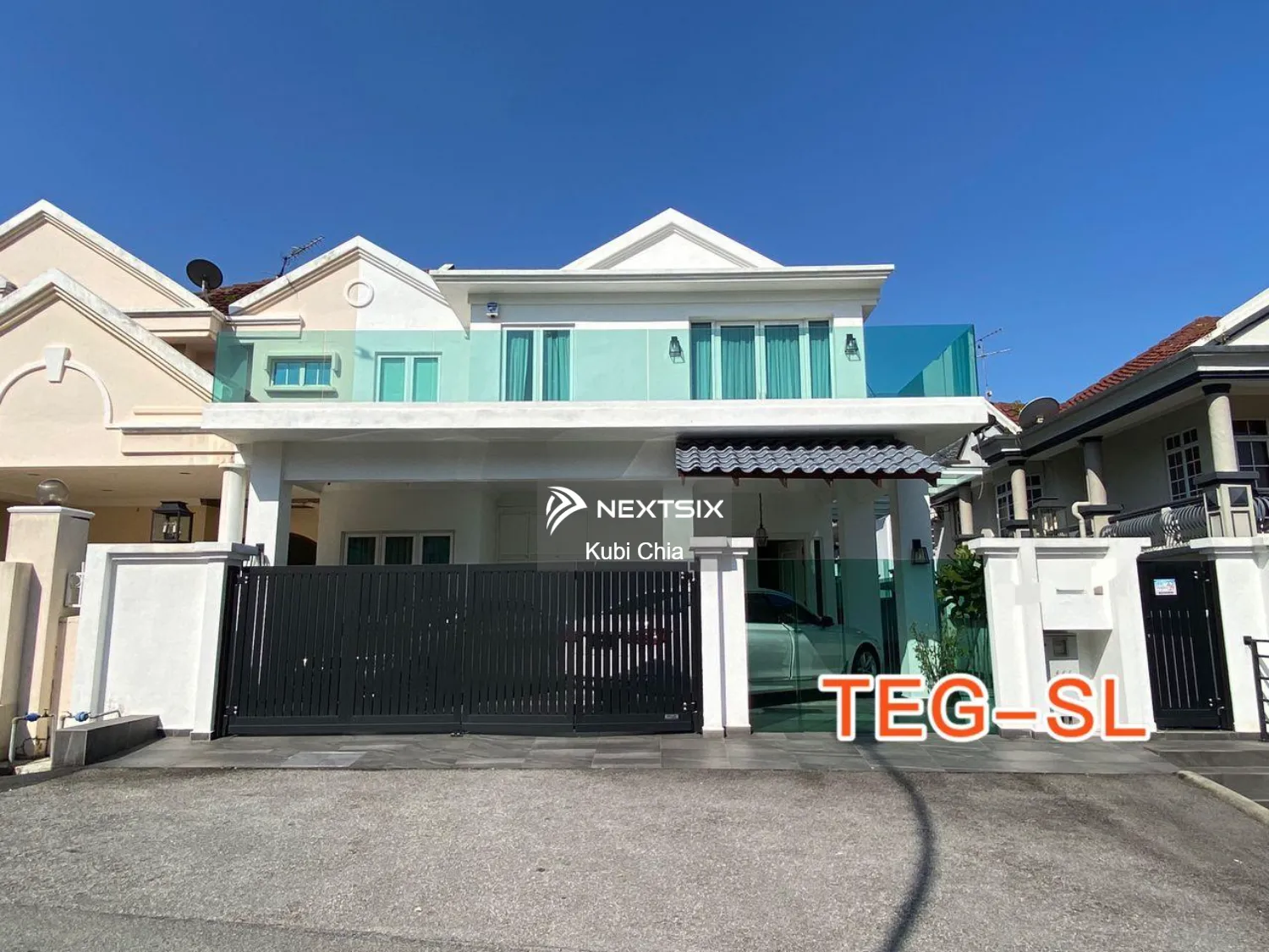 Semi-detached House For Sale in Klang Selangor - Image 11