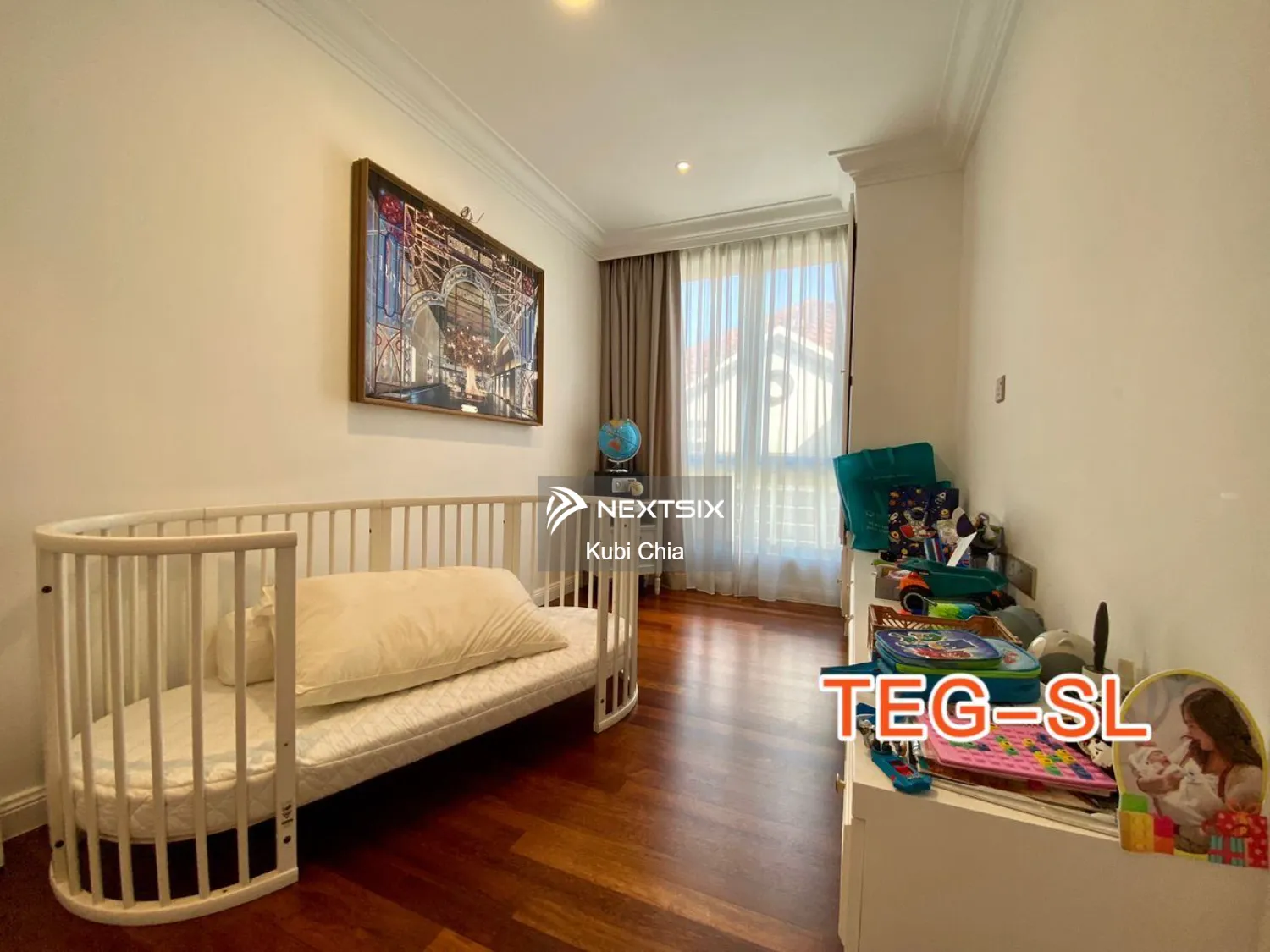 Semi-detached House For Sale in Klang Selangor - Image 7