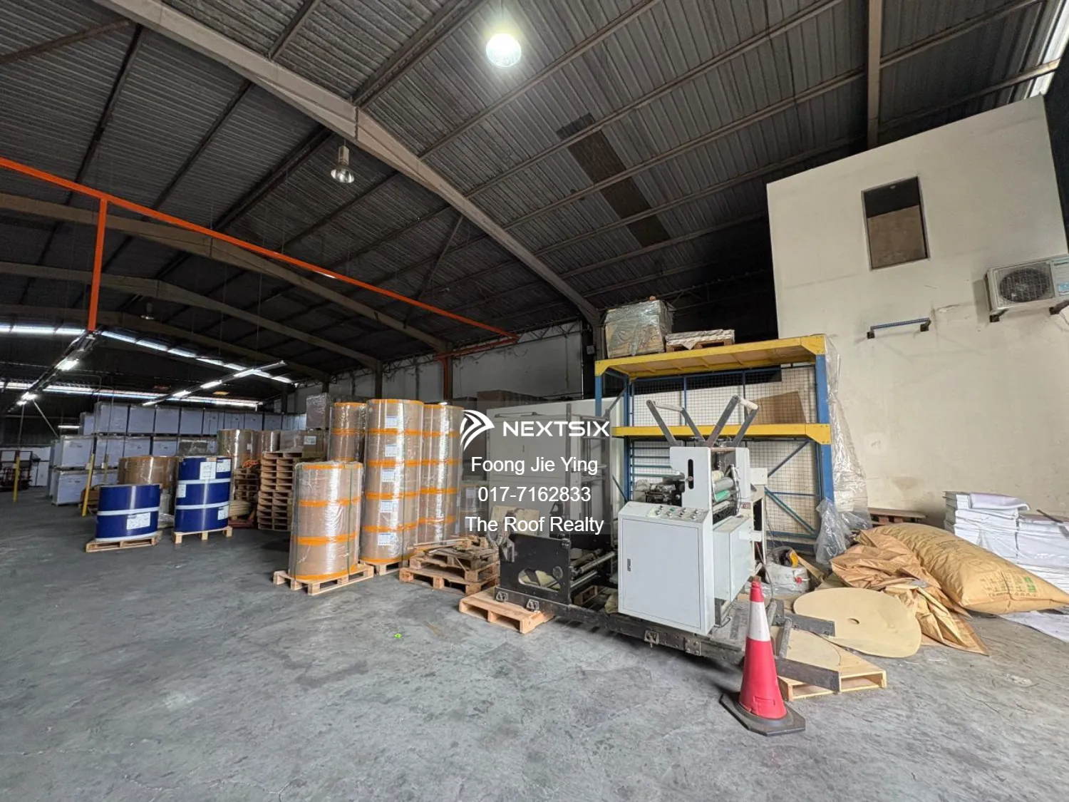 Factory For Rent in Johor Bahru Johor