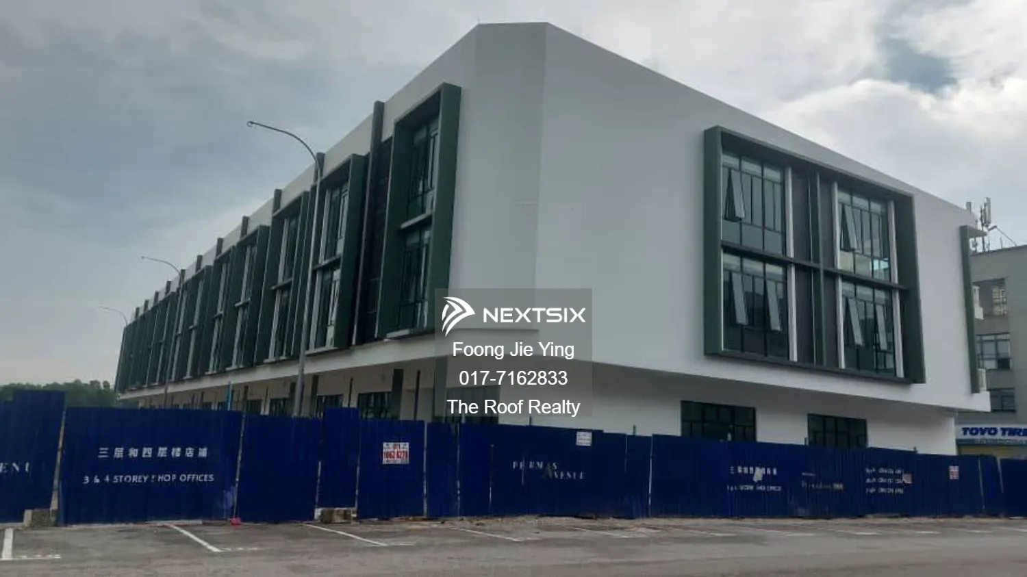 Shop For Rent in Masai Johor