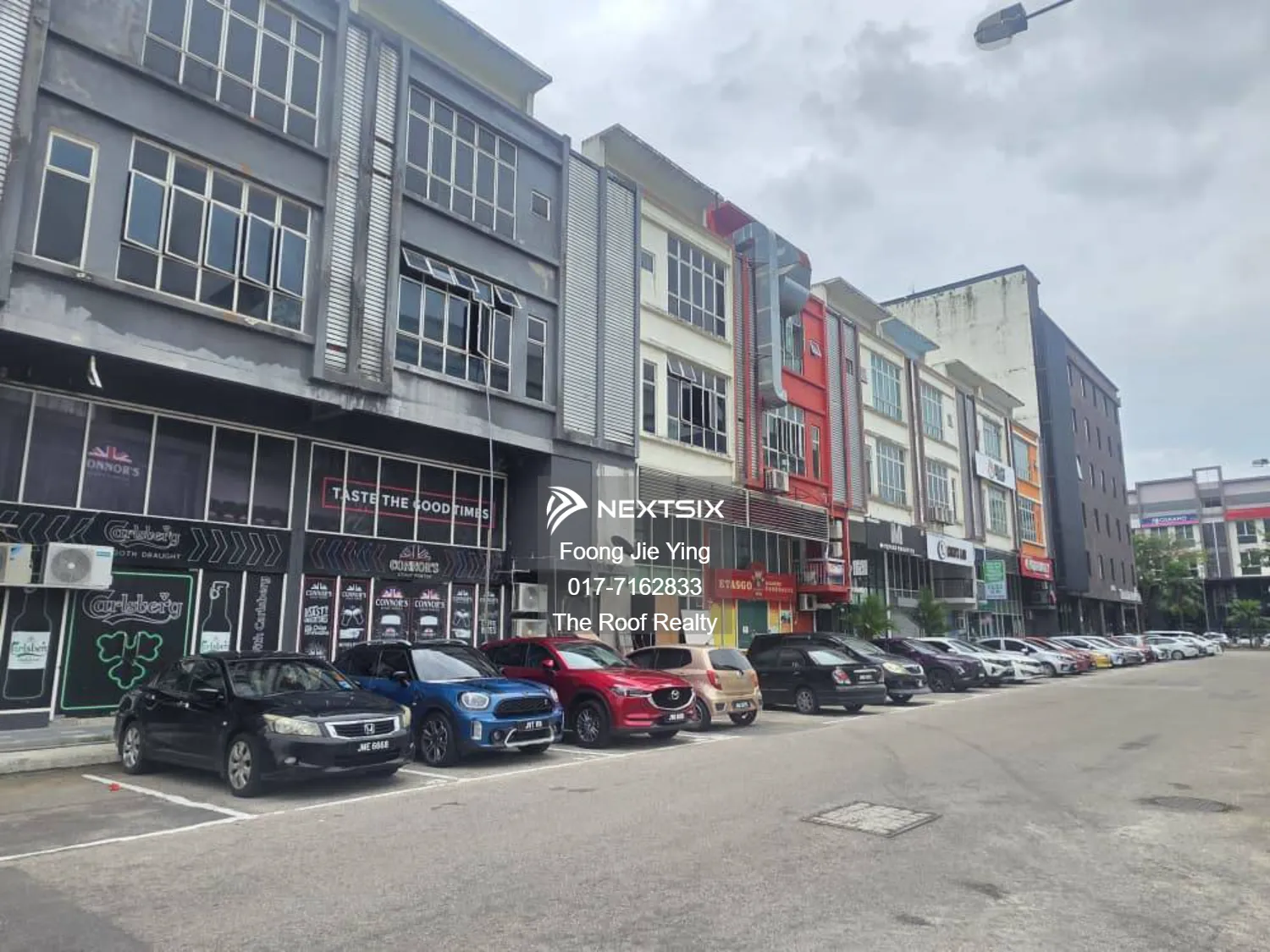 Shop For Sale in Skudai Johor