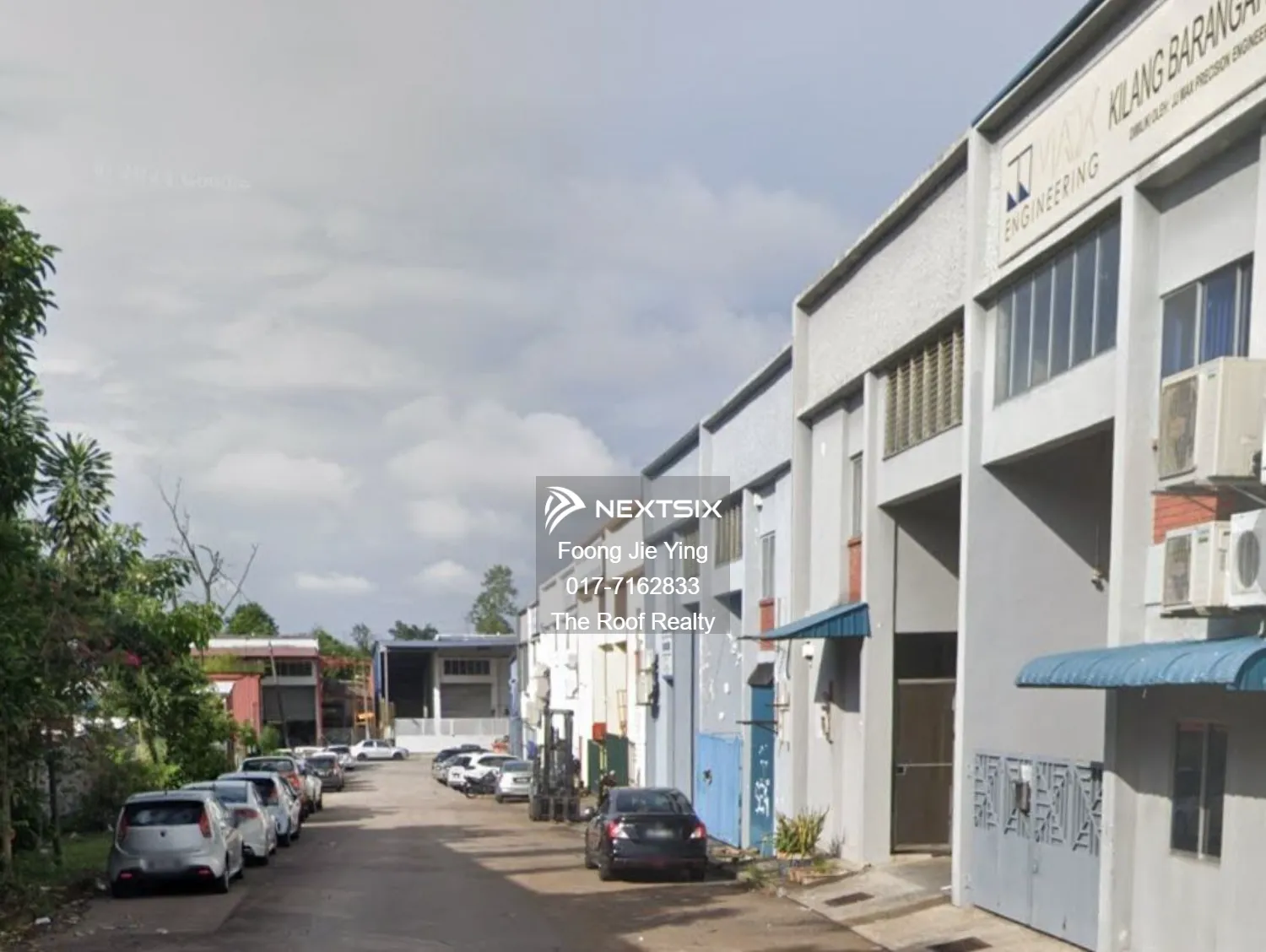 Factory For Sale in Ulu Tiram Johor