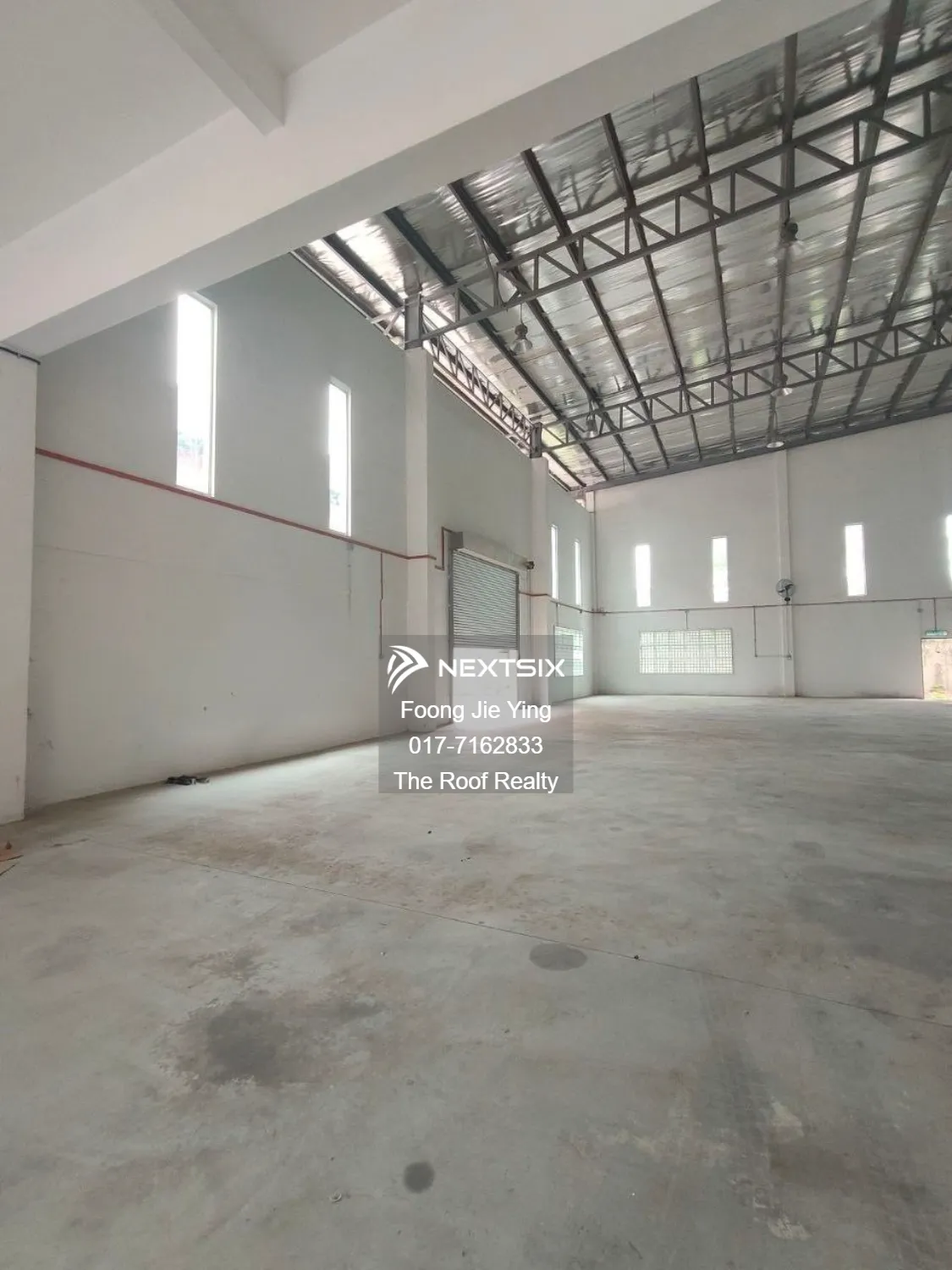 Semi-D Factory For Rent in Ulu Tiram Johor - Image 2