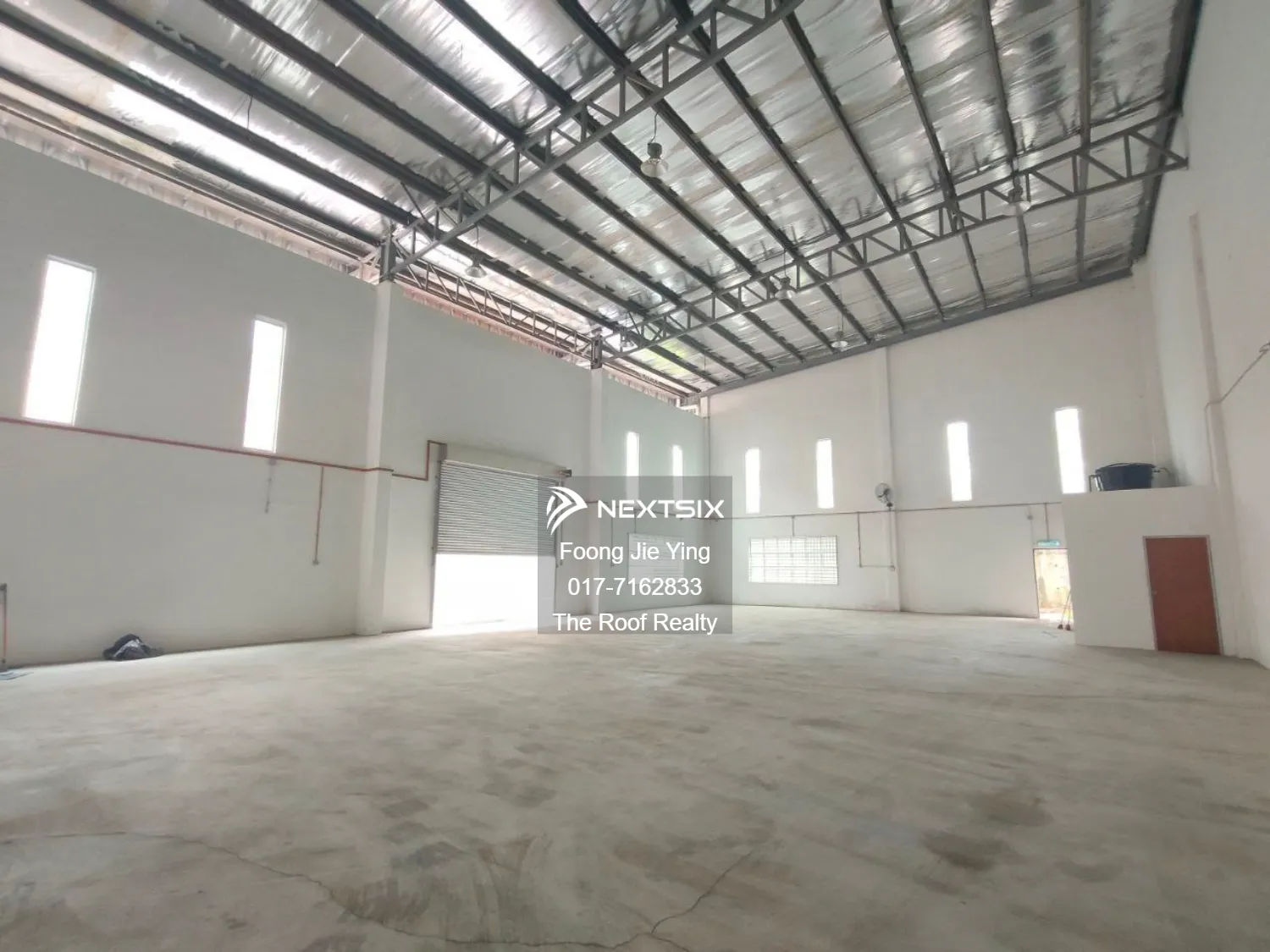 Semi-D Factory For Rent in Ulu Tiram Johor - Image 3