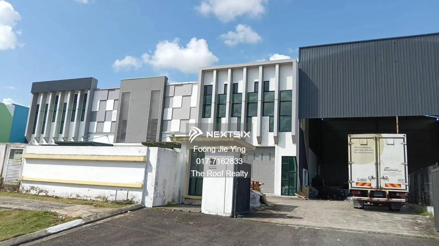 Factory For Rent in Johor Bahru Johor