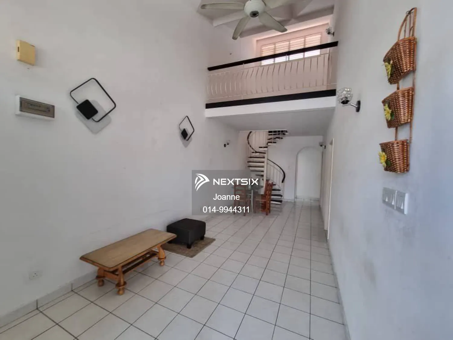 1.5-sty Terrace/Link House For Sale in Johor Bahru Johor