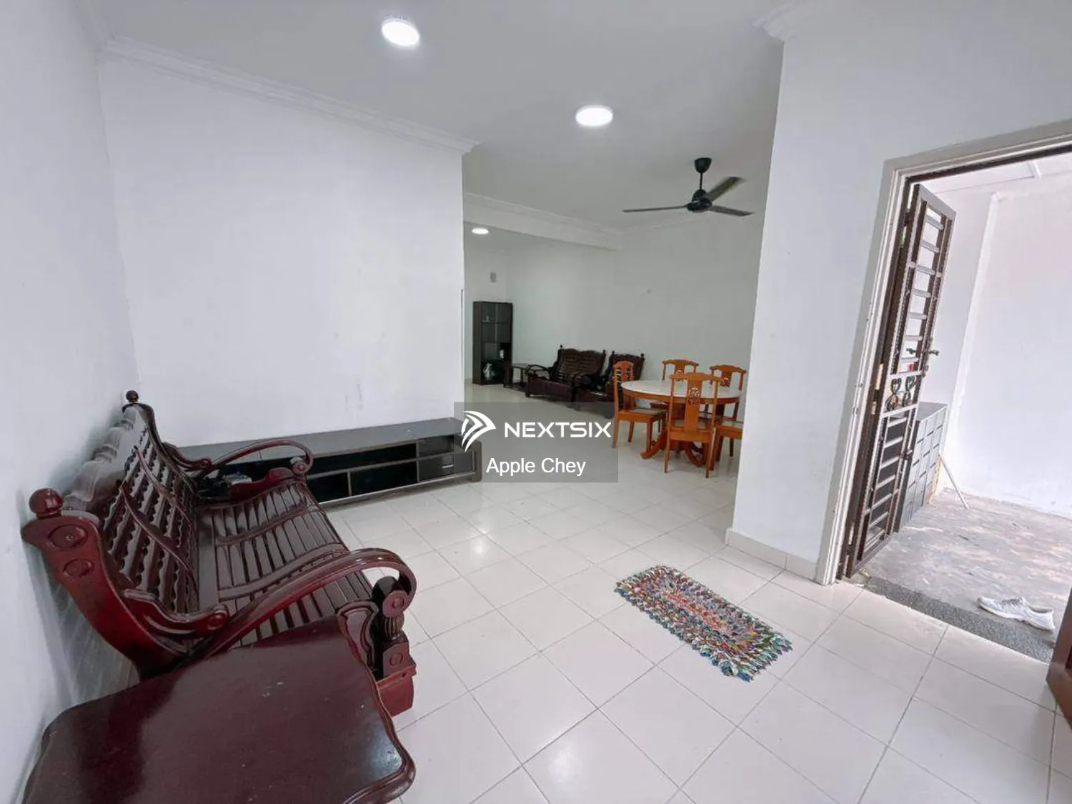 2-sty Terrace/Link House For Rent in Tebrau Johor