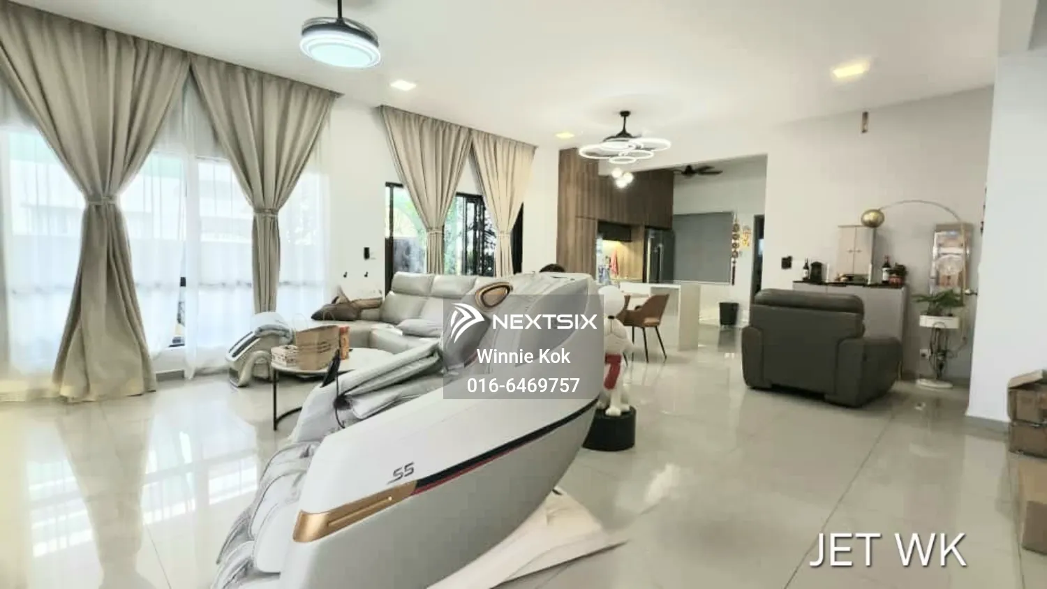 2-sty Terrace/Link House For Sale in Setia Alam Selangor