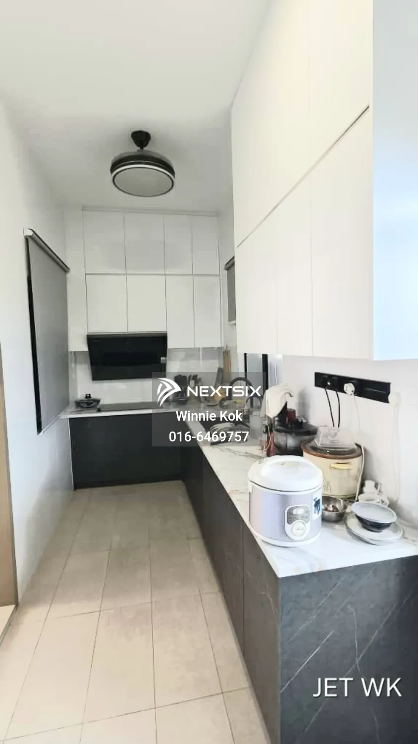 2-sty Terrace/Link House For Sale in Setia Alam Selangor - Image 8