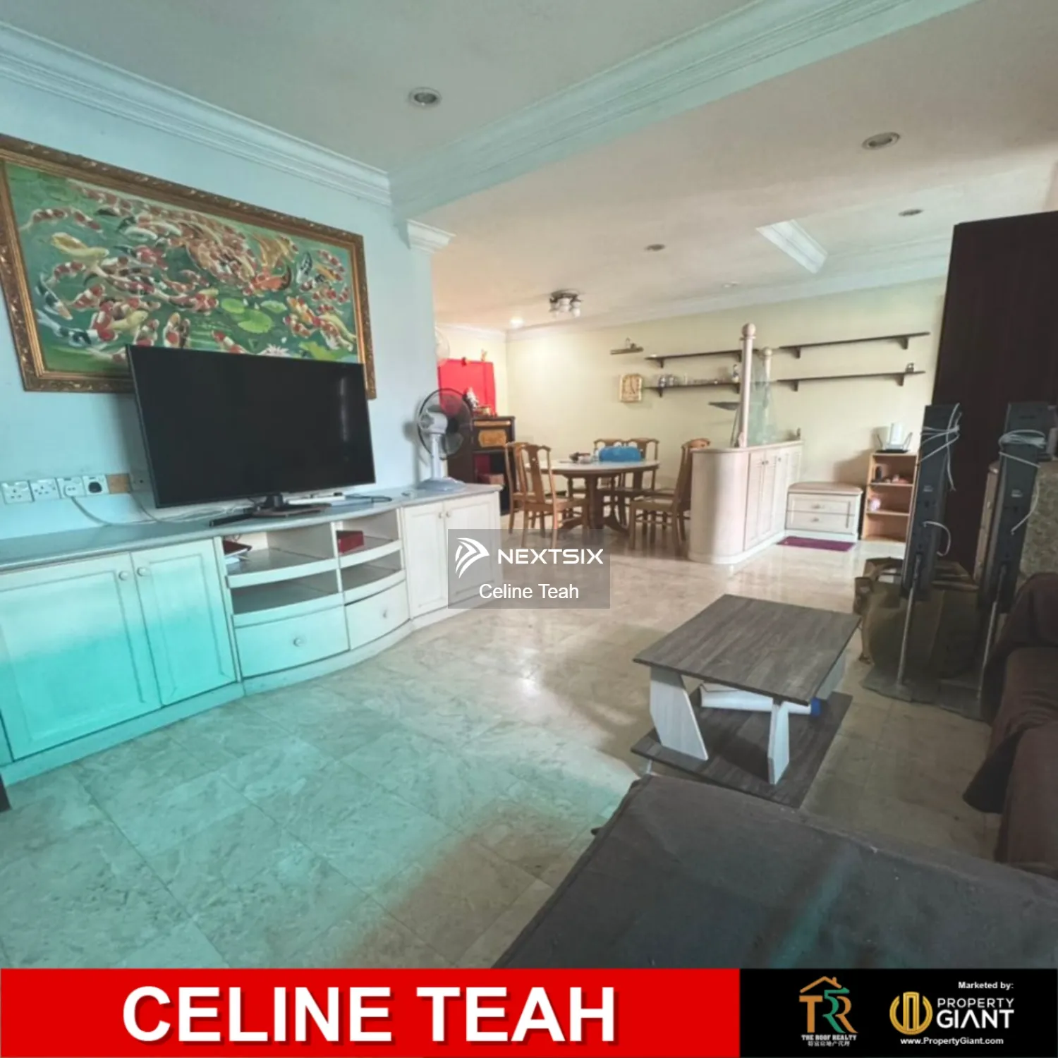 2-sty Terrace/Link House For Sale in Kota Kinabalu Sabah