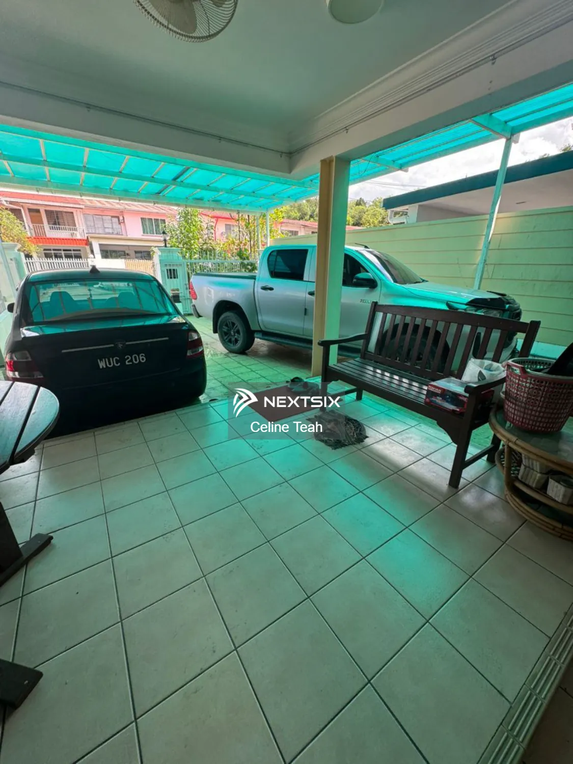 2-sty Terrace/Link House For Sale in Kota Kinabalu Sabah - Image 5
