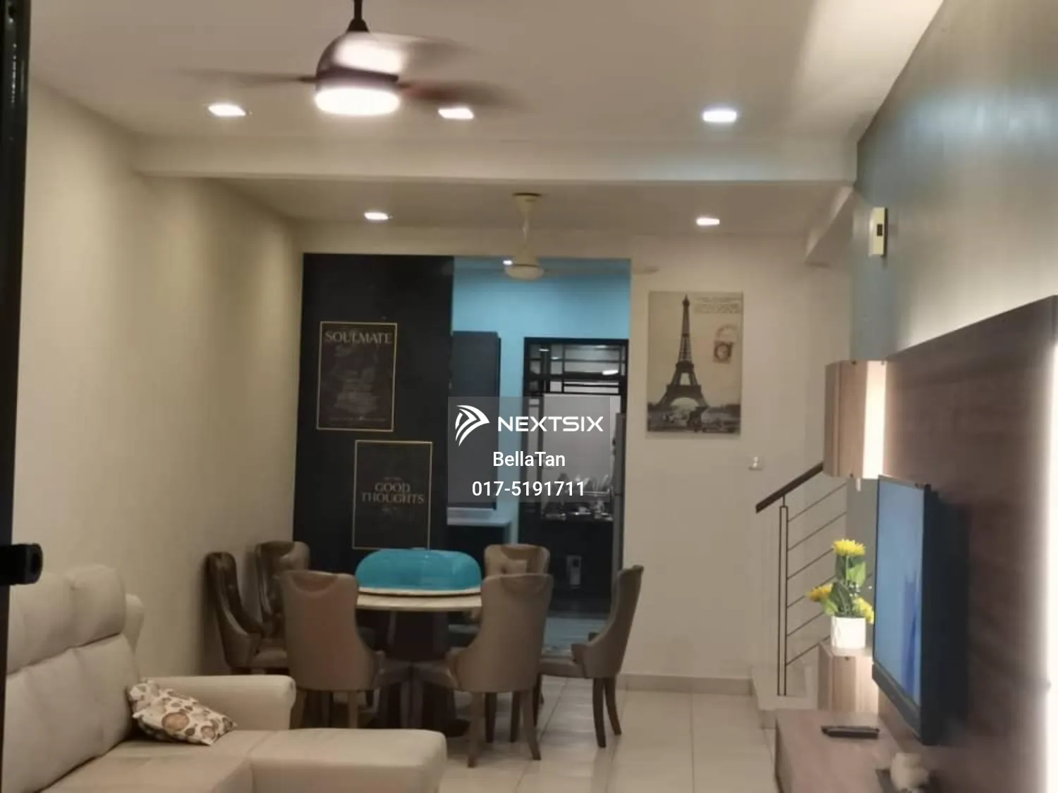 2-sty Terrace/Link House For Sale in Tebrau Johor