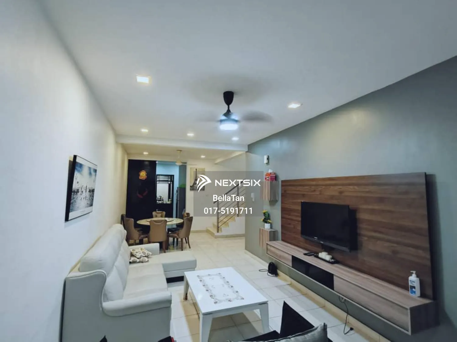 2-sty Terrace/Link House For Sale in Tebrau Johor - Image 2