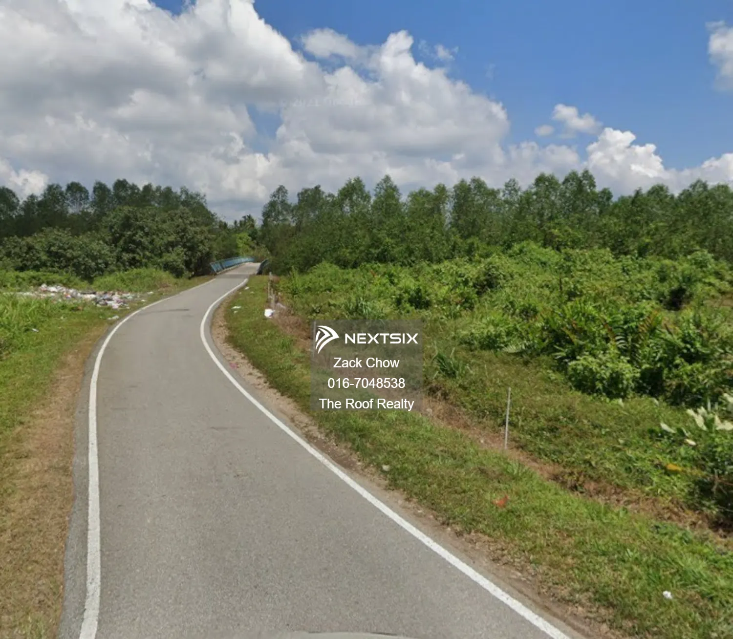 Agricultural Land For Sale in Pontian Johor