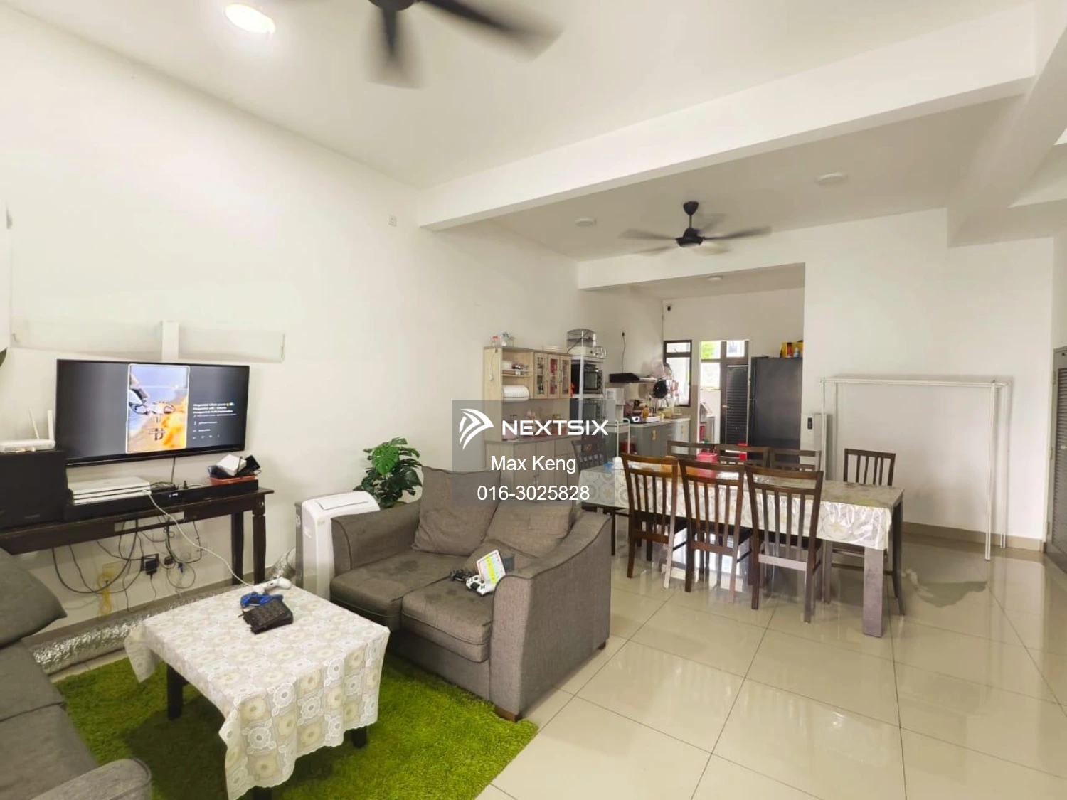 2-sty Terrace/Link House For Sale in Gelang Patah Johor