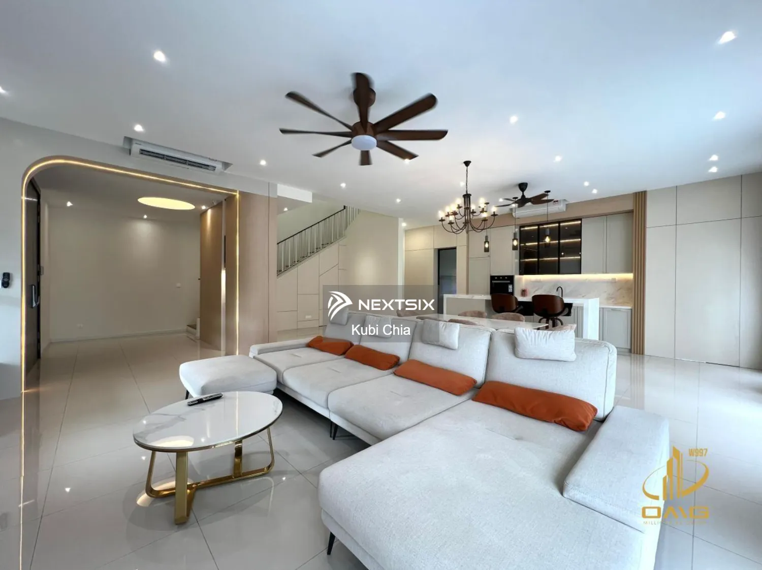 Semi-detached House For Rent in Telok Panglima Garang Selangor