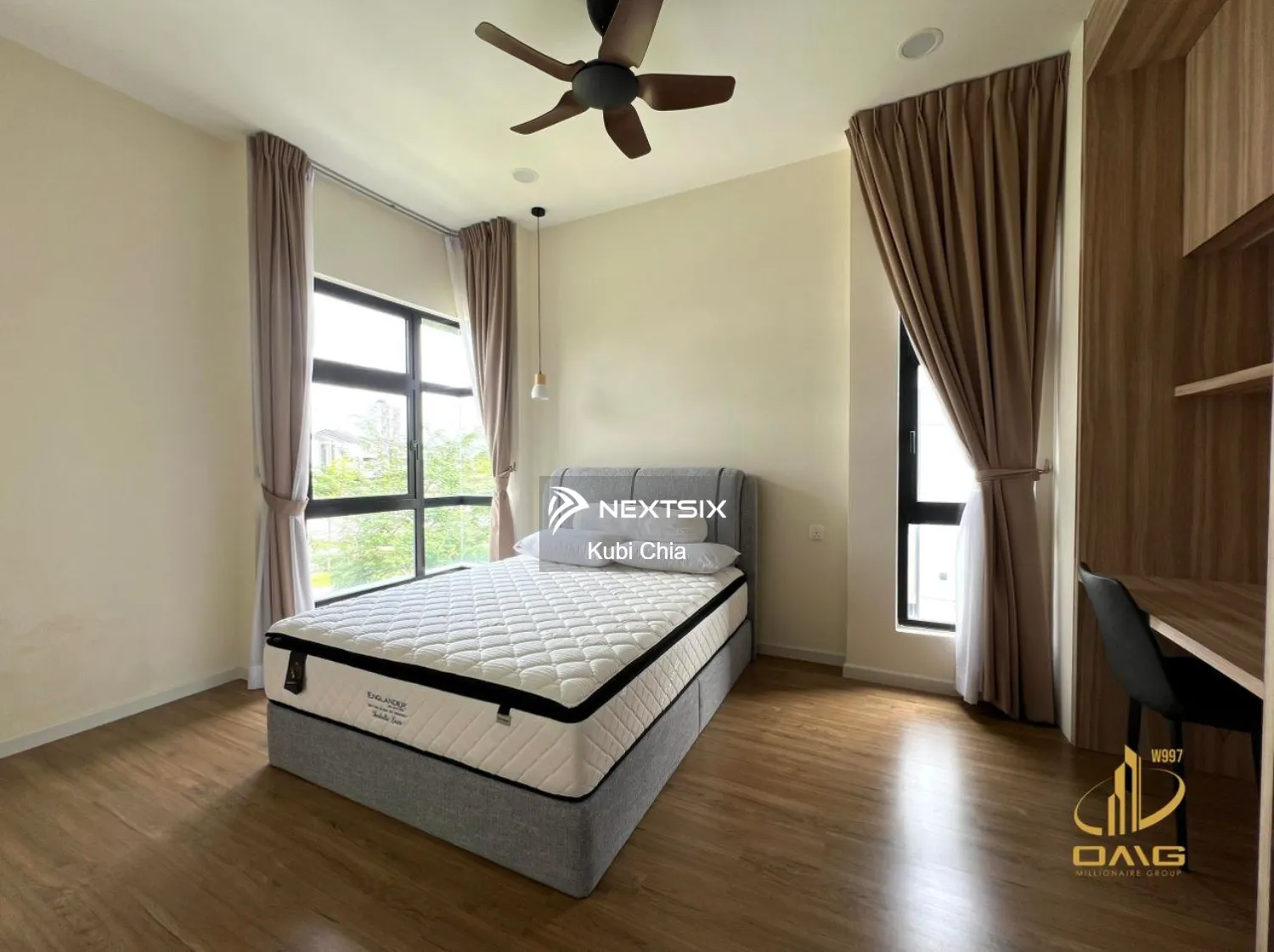 Semi-detached House For Rent in Telok Panglima Garang Selangor - Image 11